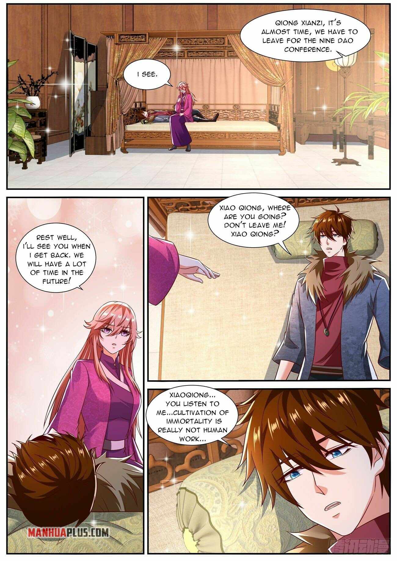 Rebirth of the Urban Immortal Cultivator chapter 803 page 9