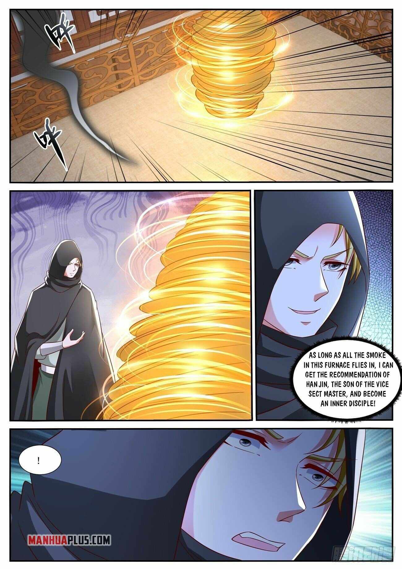 Rebirth of the Urban Immortal Cultivator chapter 804 page 12