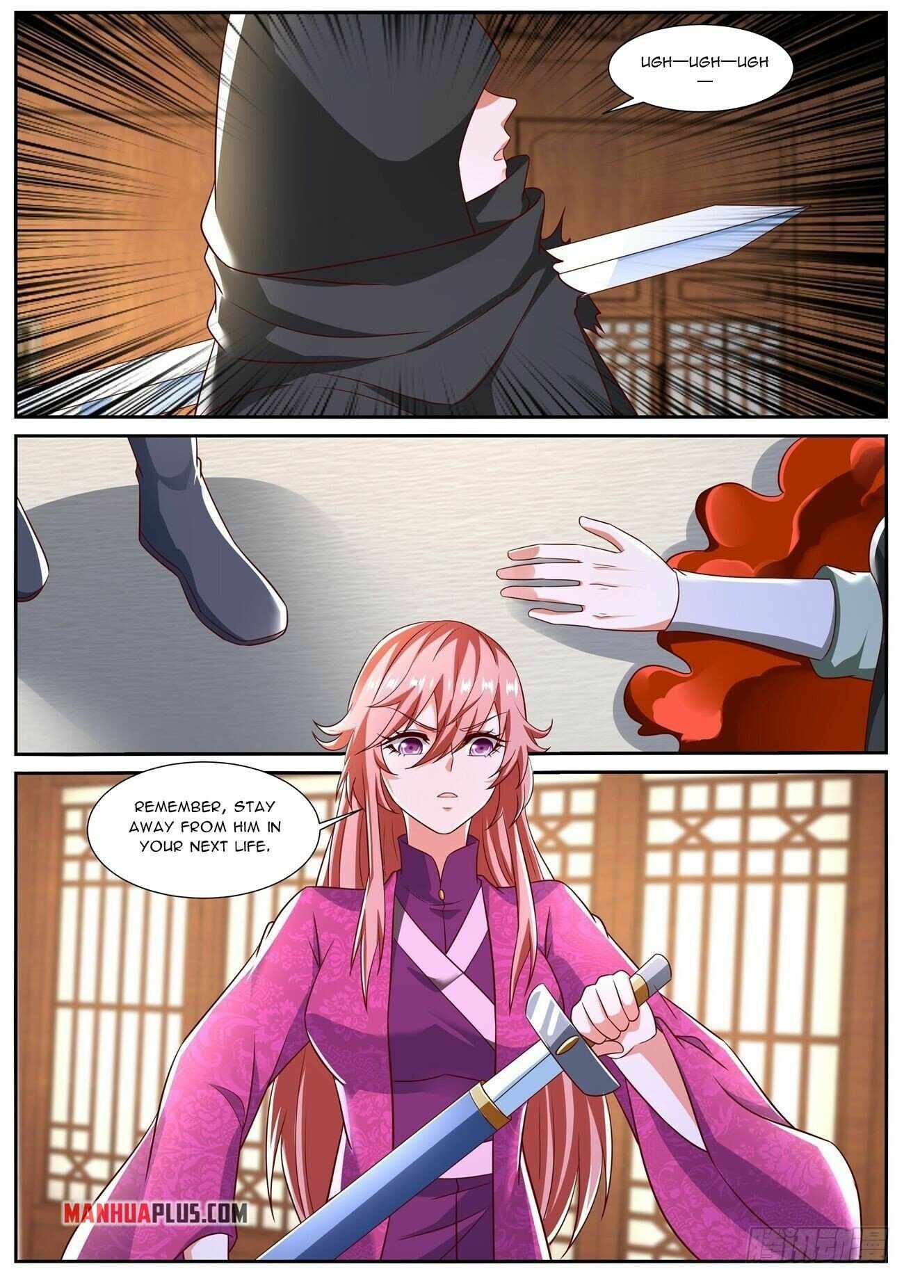 Rebirth of the Urban Immortal Cultivator chapter 804 page 13