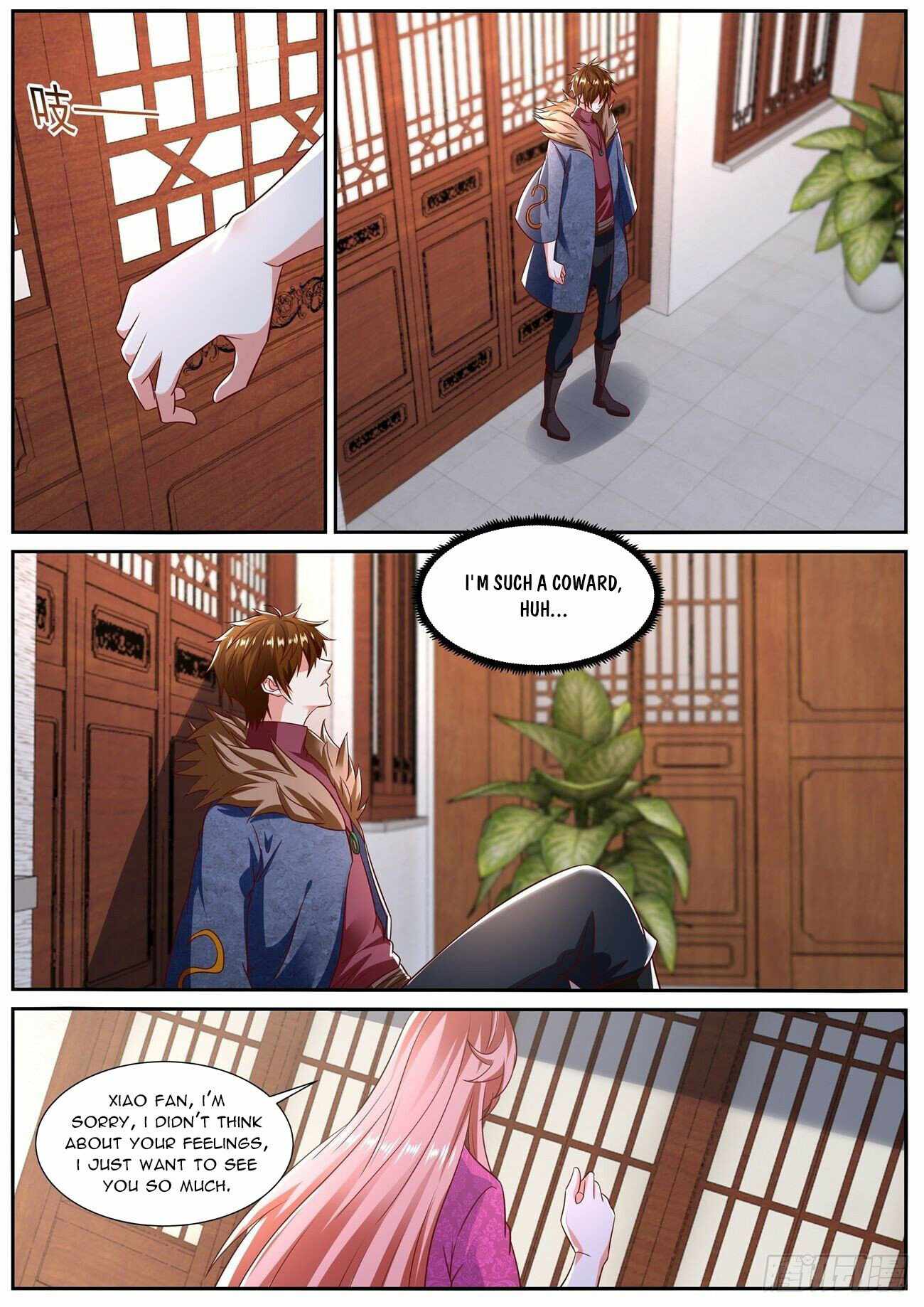 Rebirth of the Urban Immortal Cultivator chapter 804 page 6