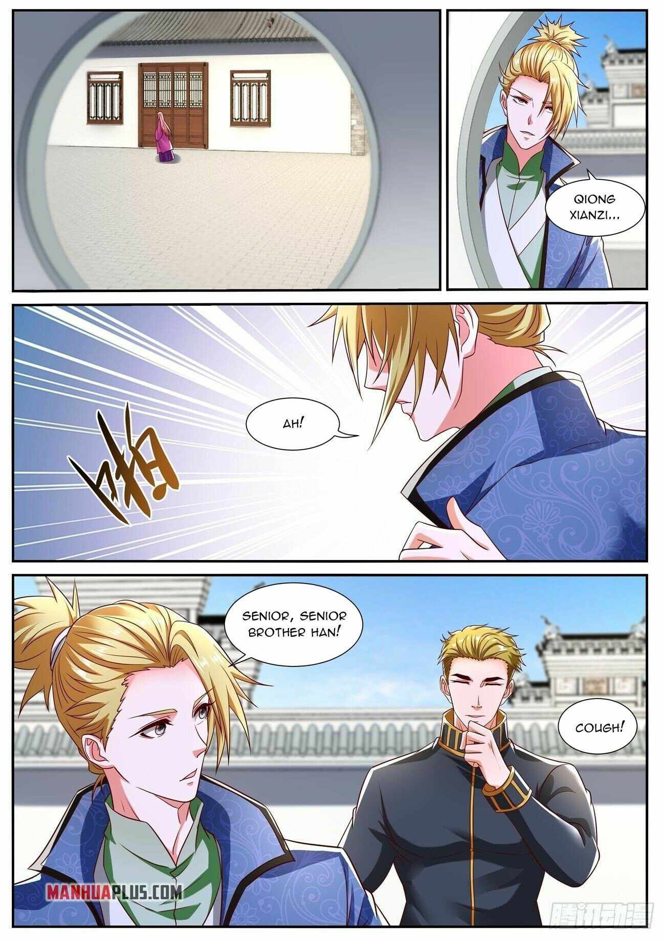 Rebirth of the Urban Immortal Cultivator chapter 804 page 8