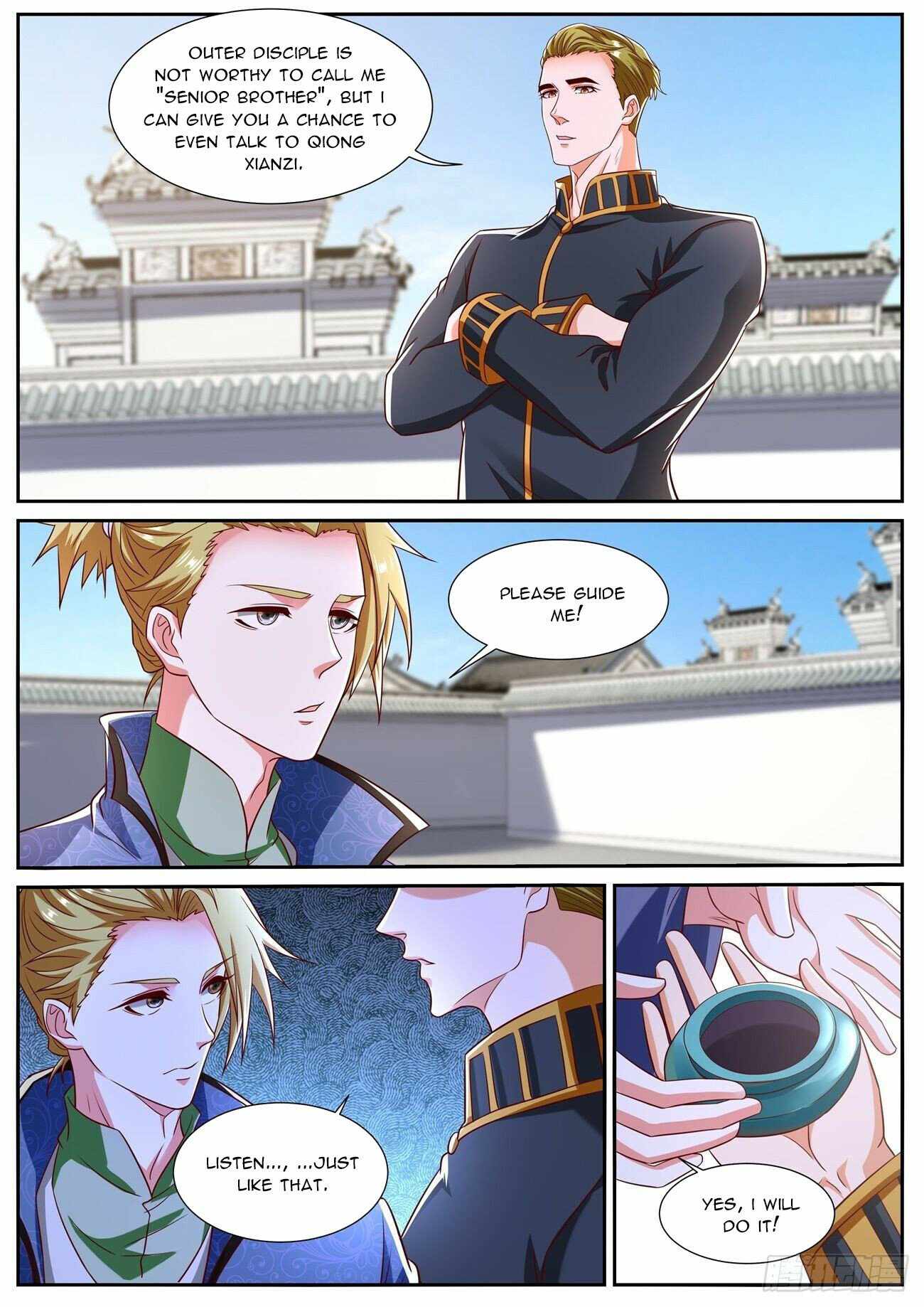 Rebirth of the Urban Immortal Cultivator chapter 804 page 9