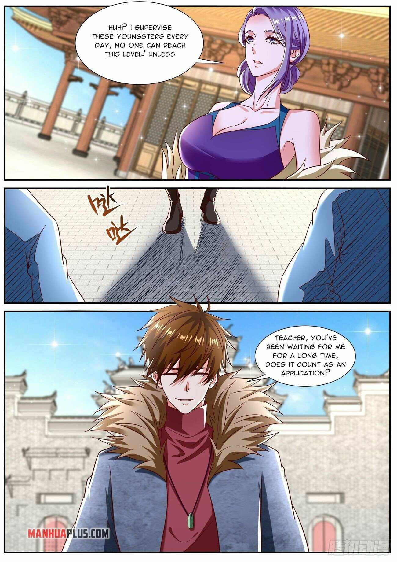 Rebirth of the Urban Immortal Cultivator chapter 805 page 12