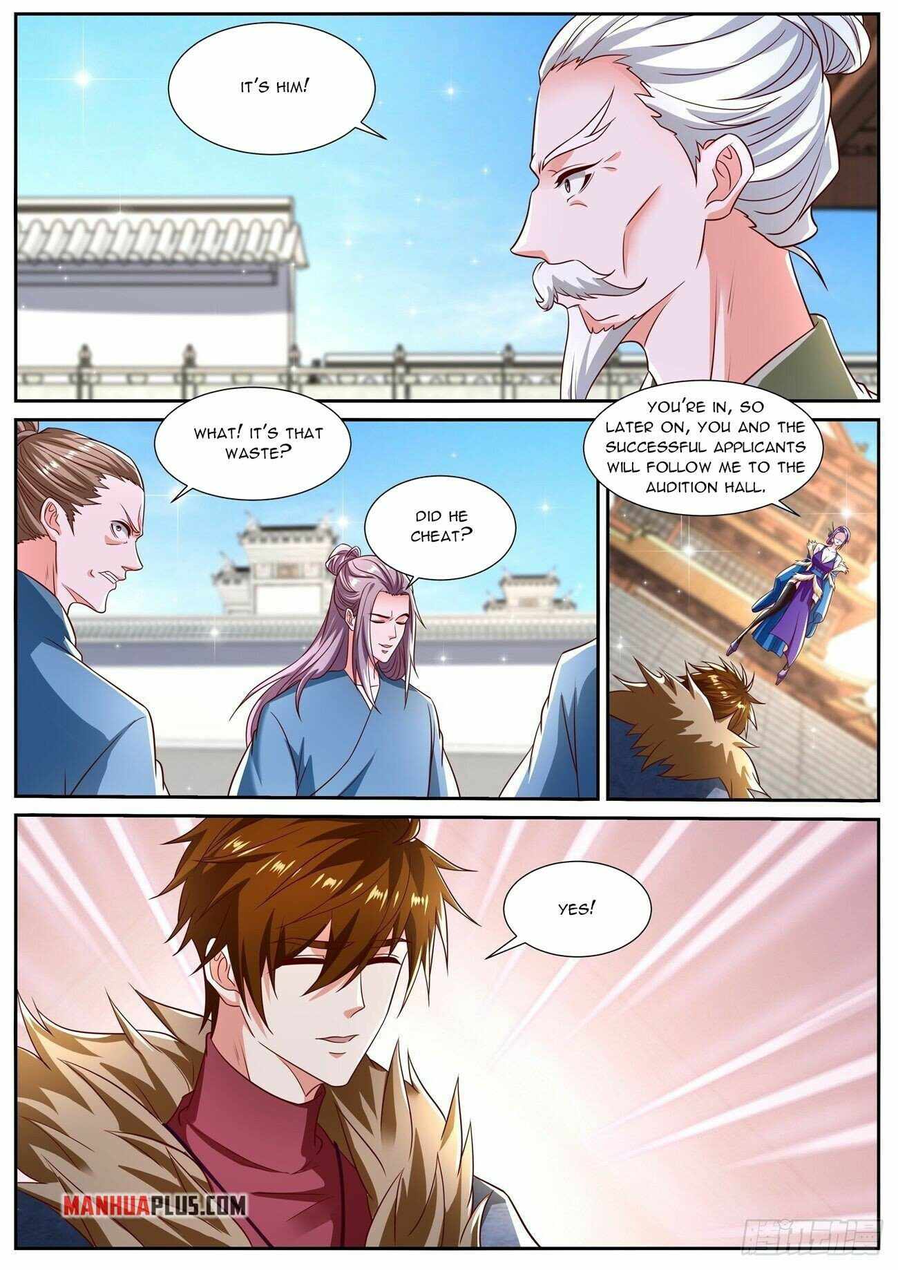 Rebirth of the Urban Immortal Cultivator chapter 805 page 13