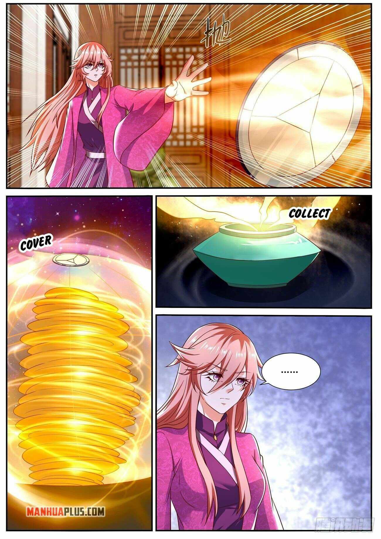 Rebirth of the Urban Immortal Cultivator chapter 805 page 3