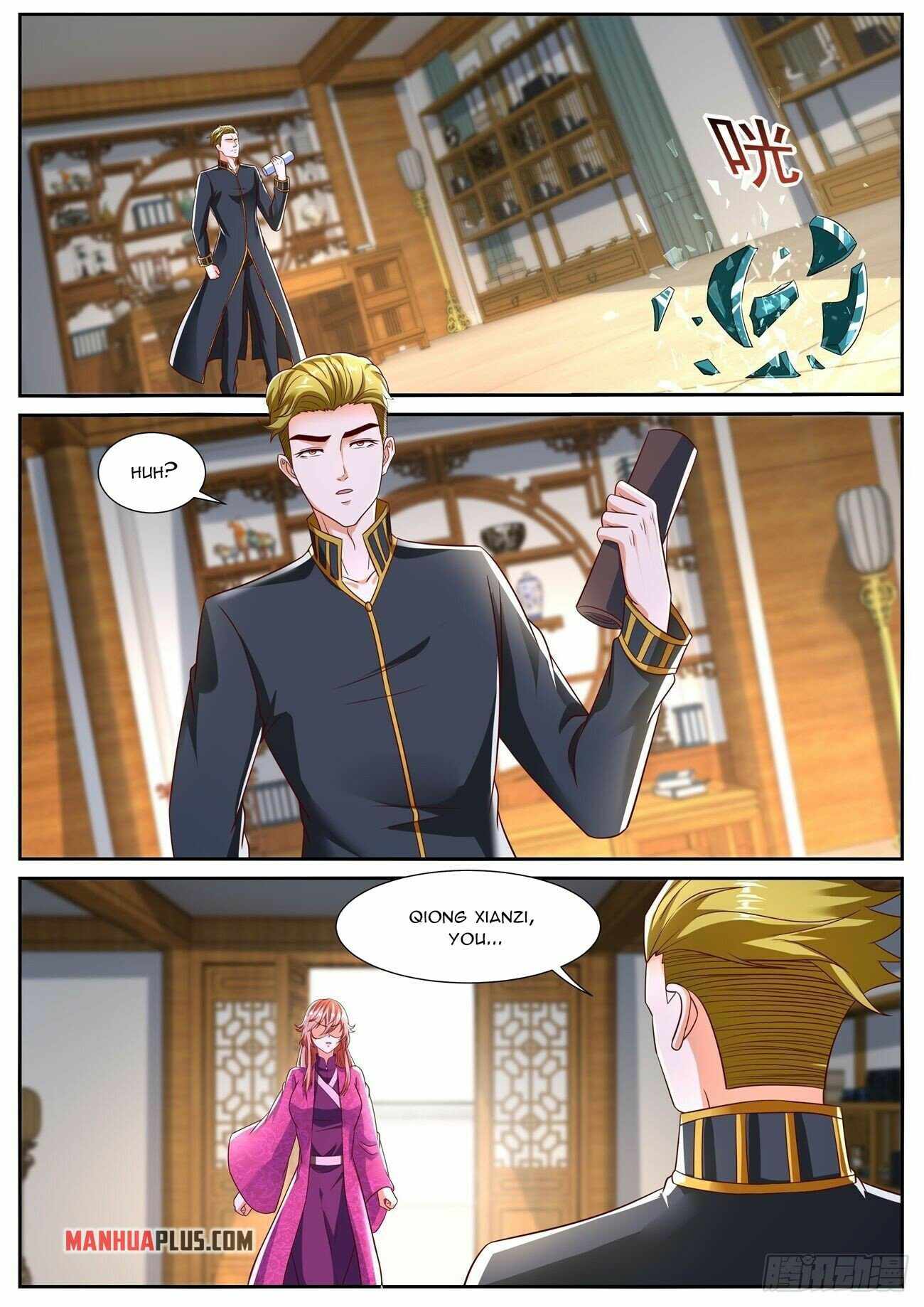 Rebirth of the Urban Immortal Cultivator chapter 805 page 4