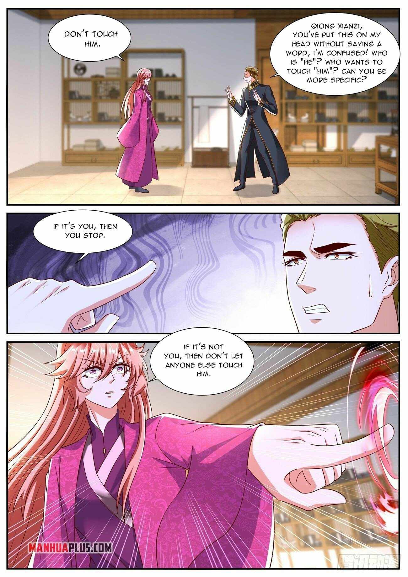 Rebirth of the Urban Immortal Cultivator chapter 805 page 5