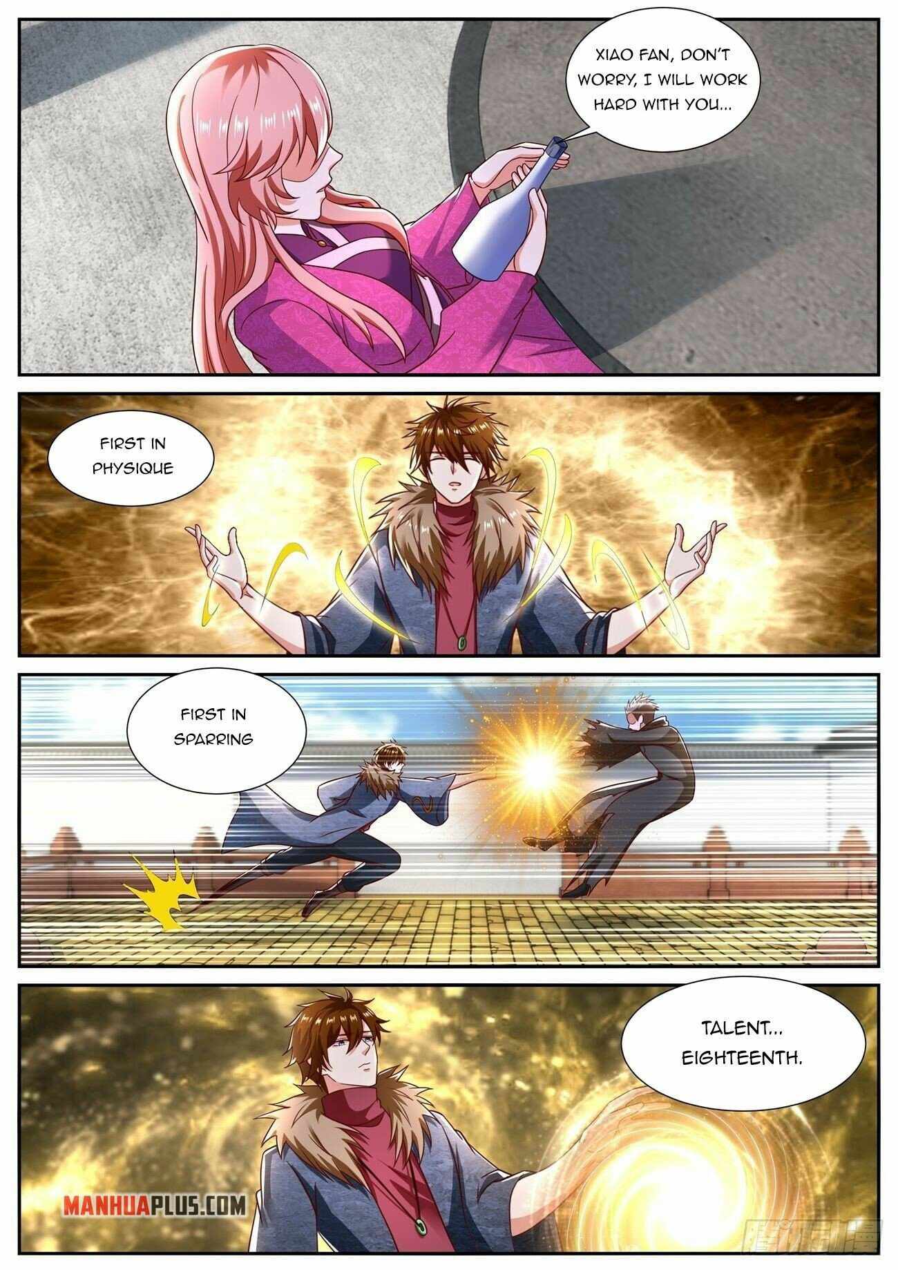 Rebirth of the Urban Immortal Cultivator chapter 806 page 7