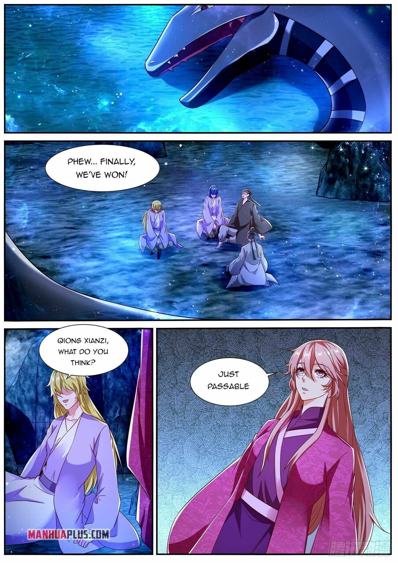 Rebirth of the Urban Immortal Cultivator chapter 807 page 11