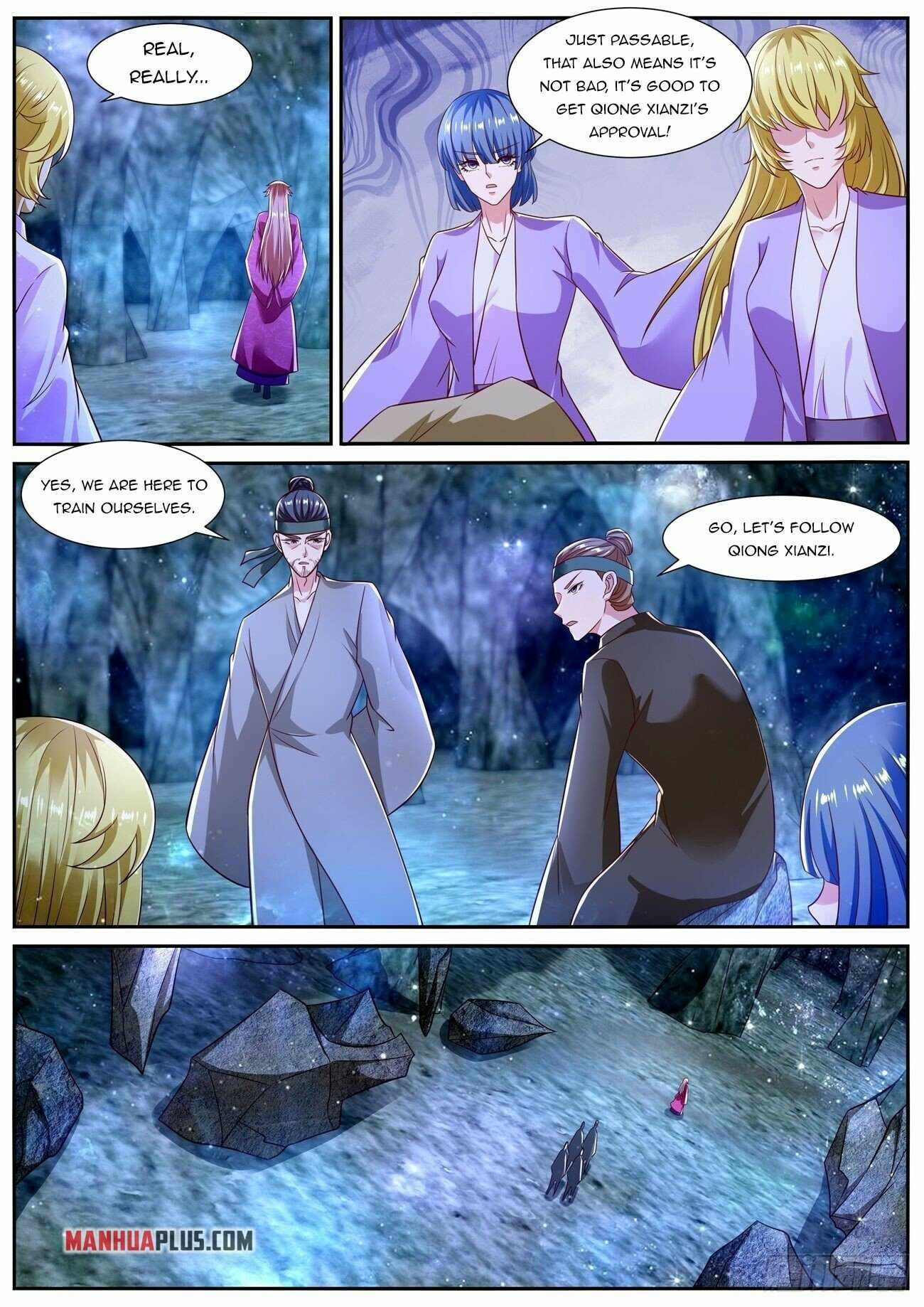 Rebirth of the Urban Immortal Cultivator chapter 807 page 12