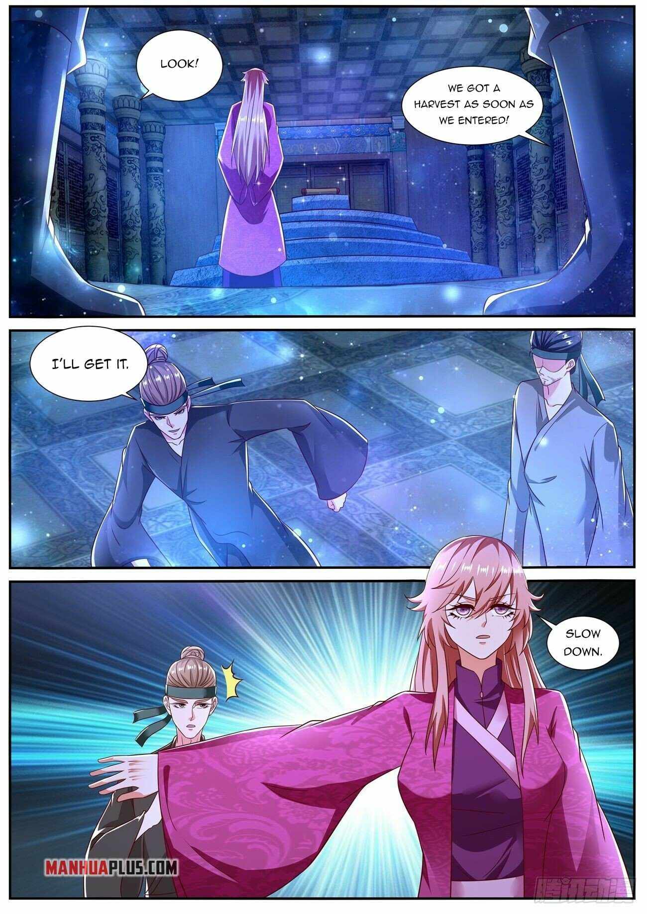 Rebirth of the Urban Immortal Cultivator chapter 807 page 13