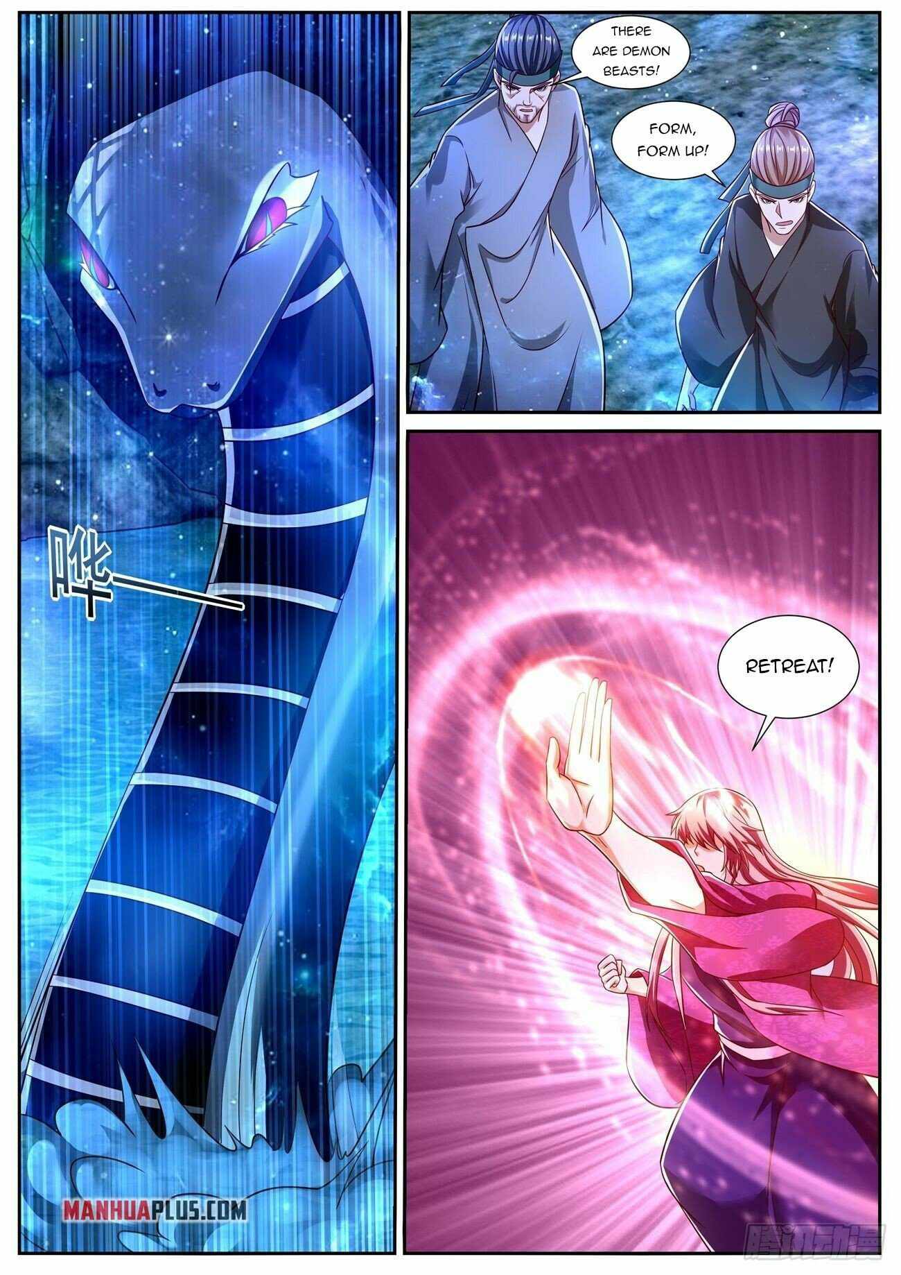 Rebirth of the Urban Immortal Cultivator chapter 807 page 9