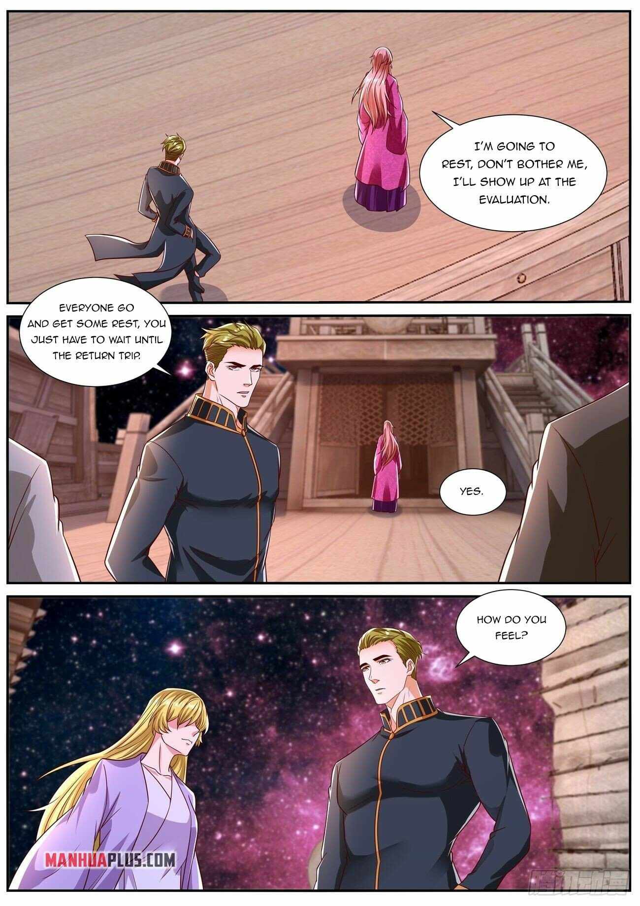 Rebirth of the Urban Immortal Cultivator chapter 808 page 10