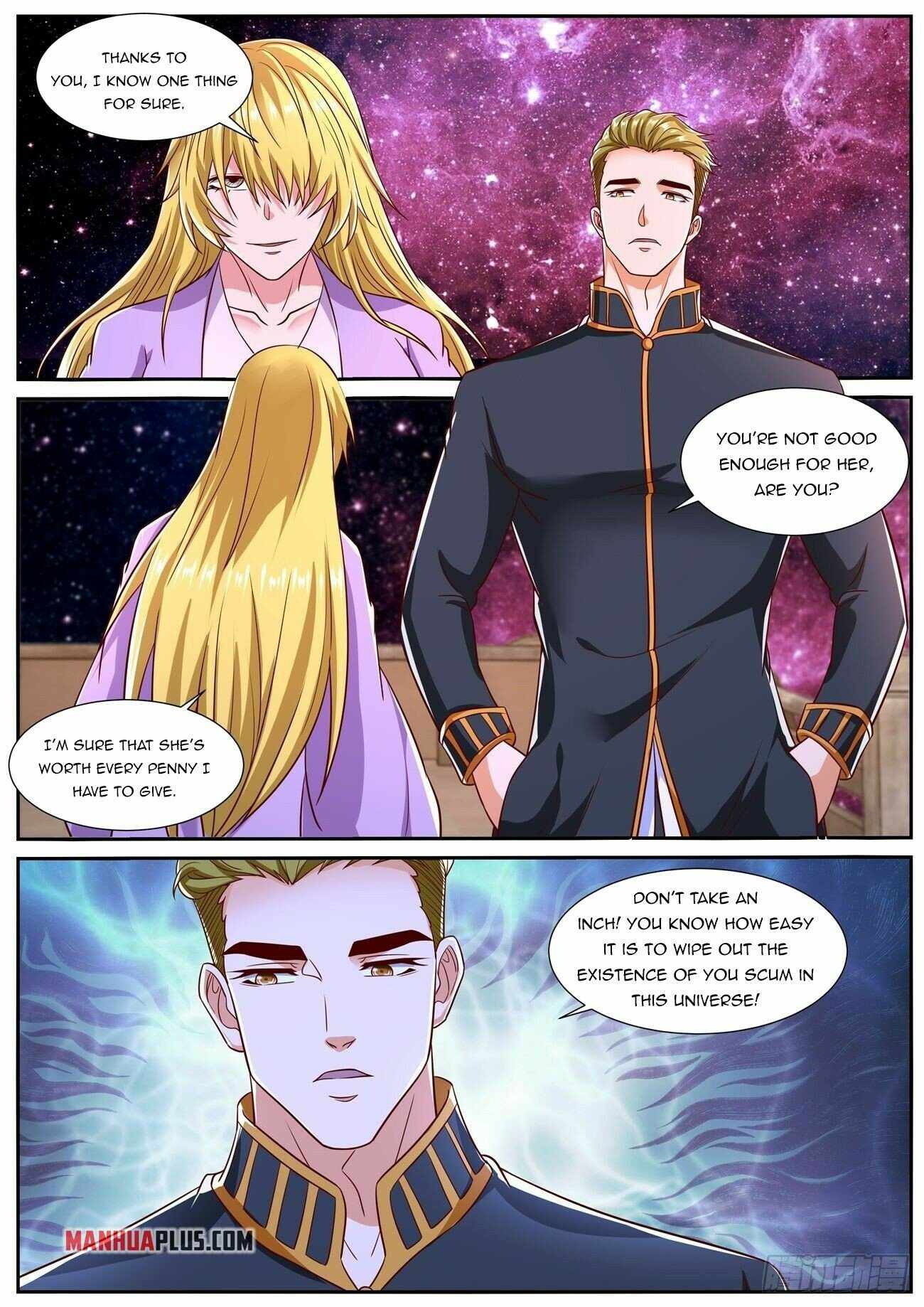 Rebirth of the Urban Immortal Cultivator chapter 808 page 11