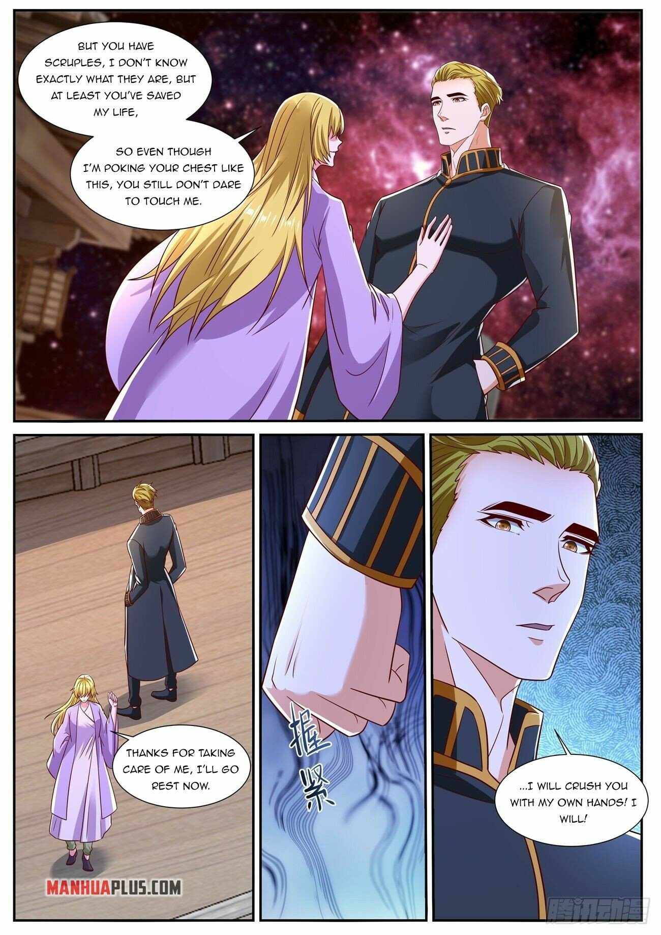 Rebirth of the Urban Immortal Cultivator chapter 808 page 12