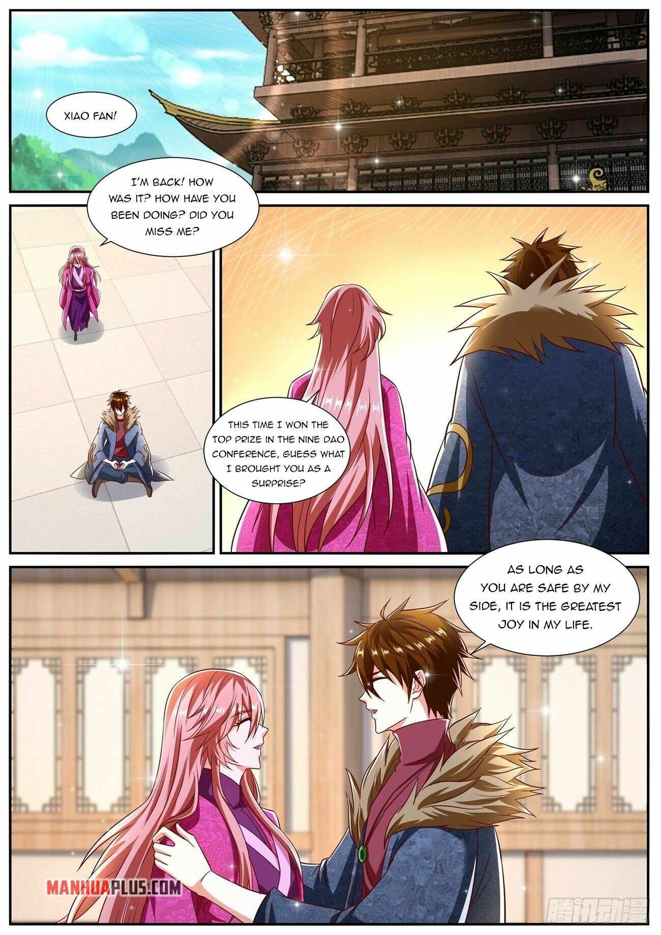 Rebirth of the Urban Immortal Cultivator chapter 808 page 13