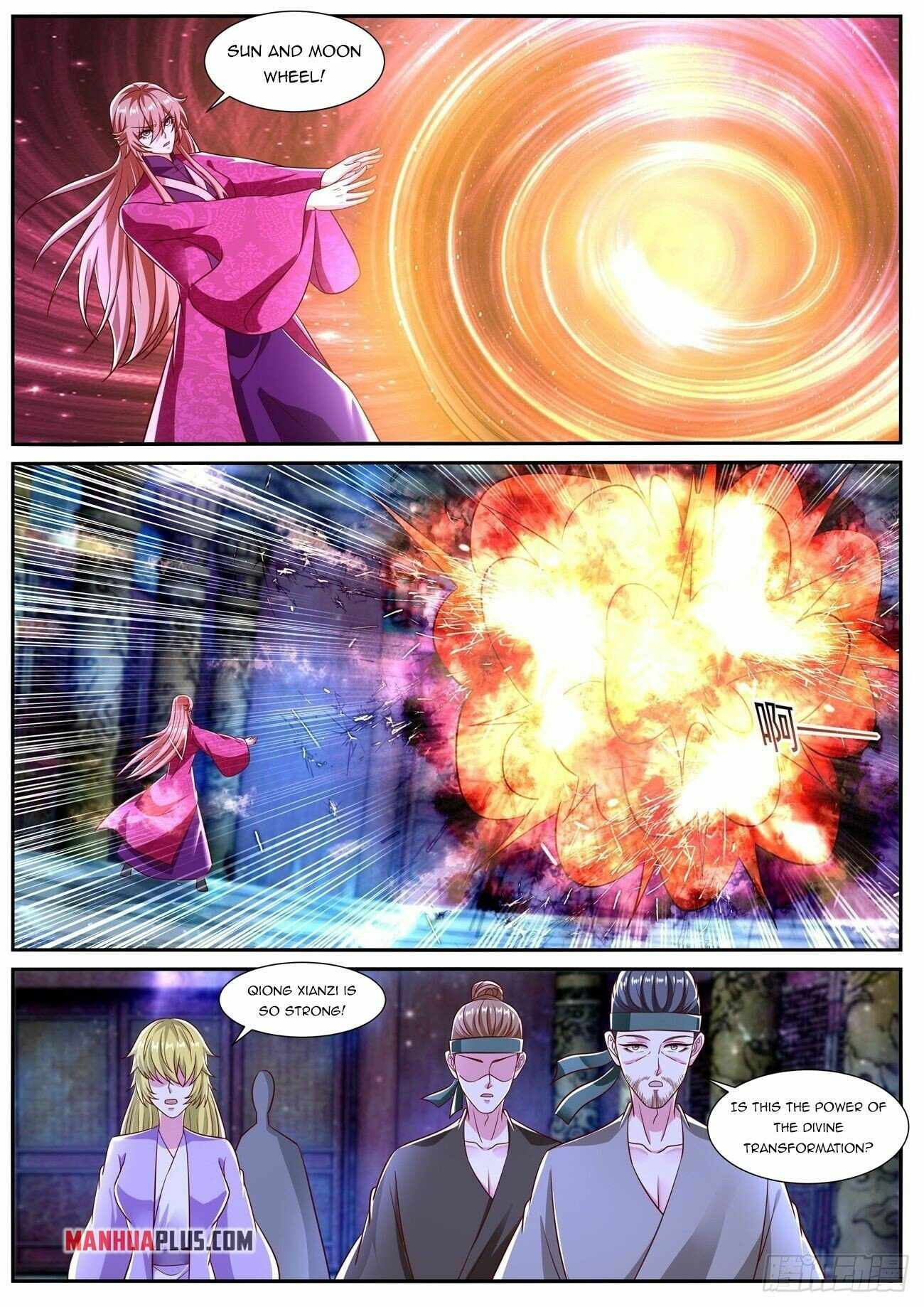 Rebirth of the Urban Immortal Cultivator chapter 808 page 4