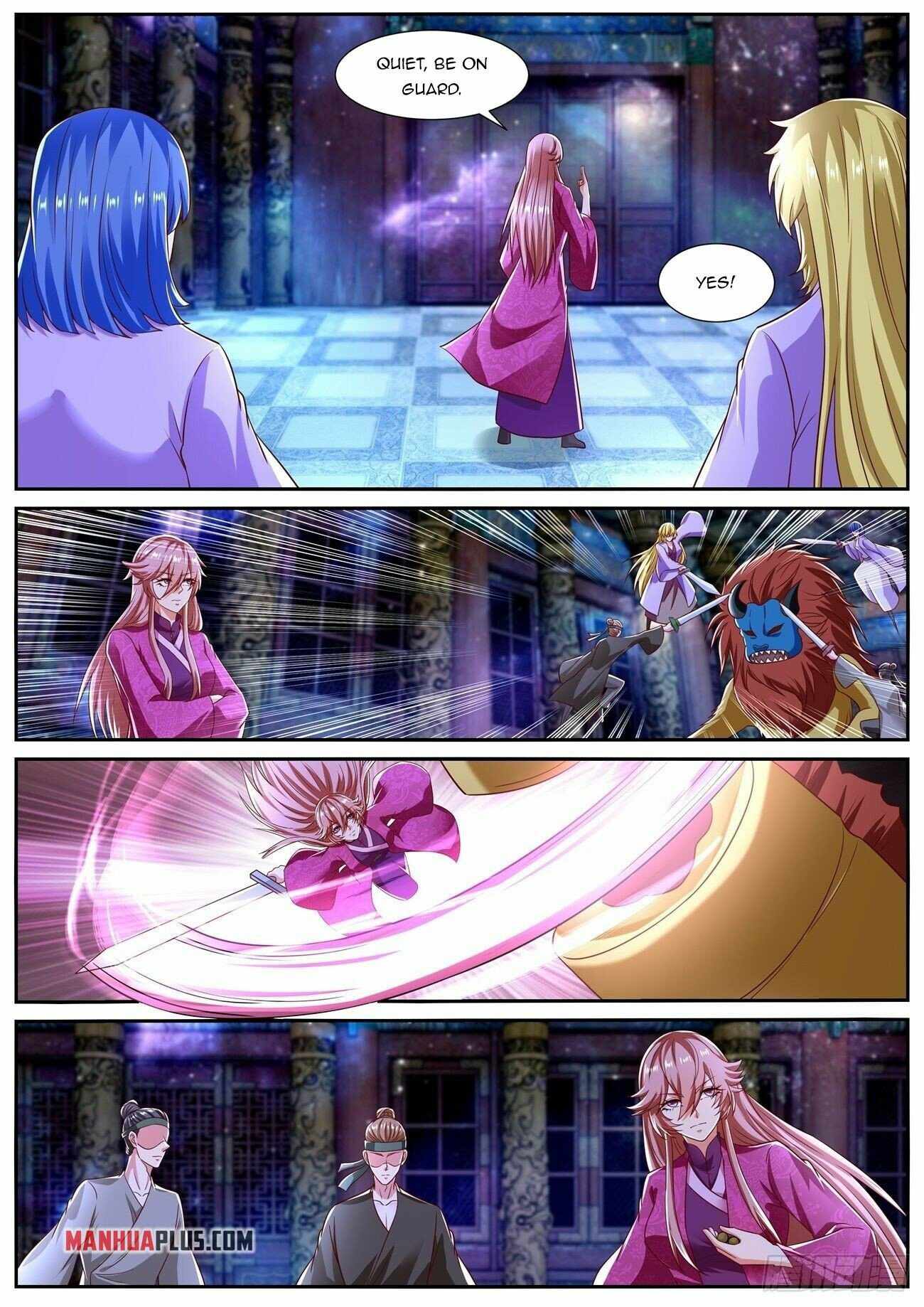 Rebirth of the Urban Immortal Cultivator chapter 808 page 5