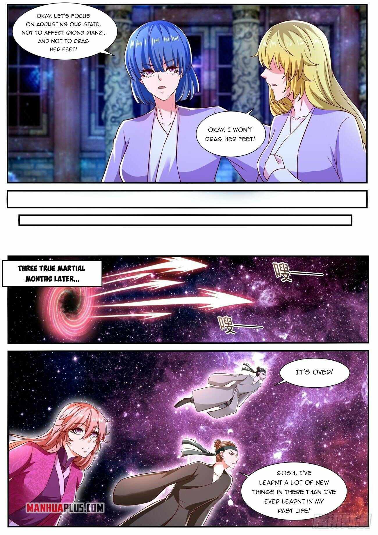 Rebirth of the Urban Immortal Cultivator chapter 808 page 7