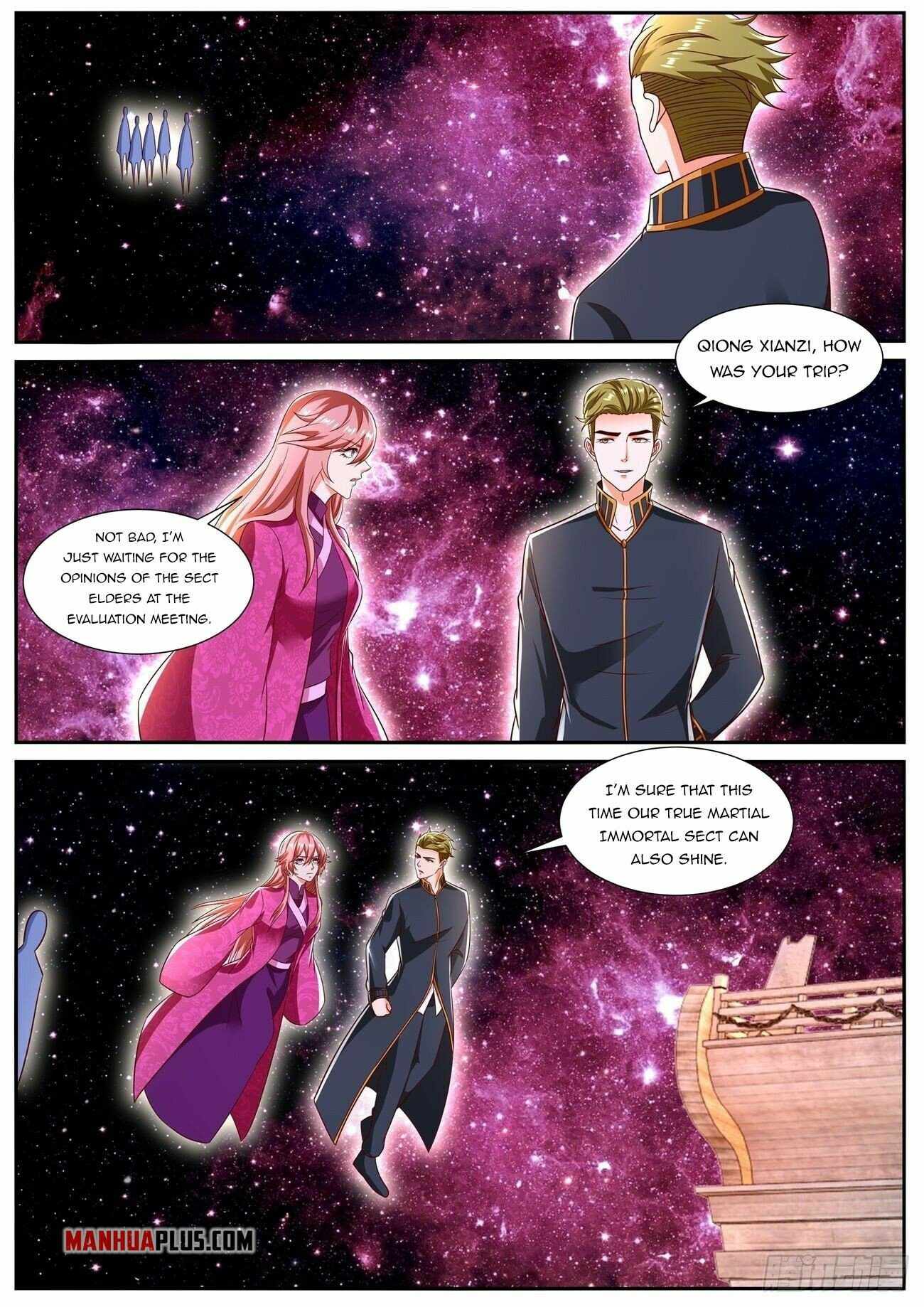 Rebirth of the Urban Immortal Cultivator chapter 808 page 9