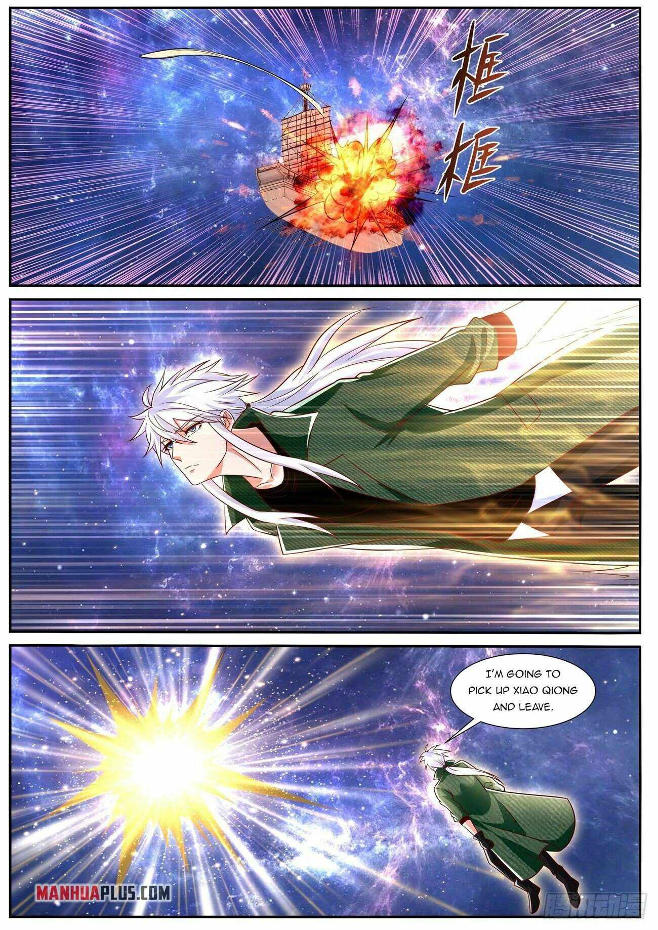 Rebirth of the Urban Immortal Cultivator chapter 809 page 6