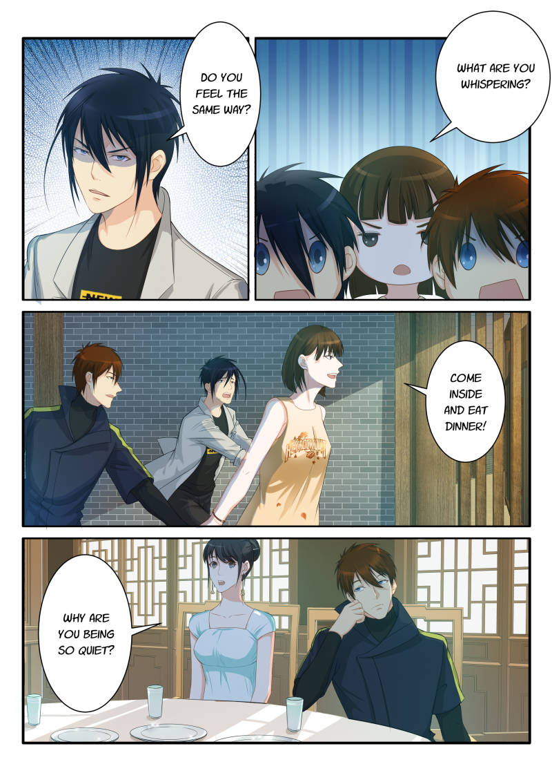 Rebirth of the Urban Immortal Cultivator chapter 81 page 1