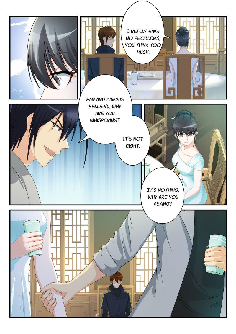 Rebirth of the Urban Immortal Cultivator chapter 81 page 3