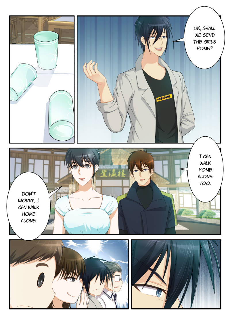 Rebirth of the Urban Immortal Cultivator chapter 81 page 5