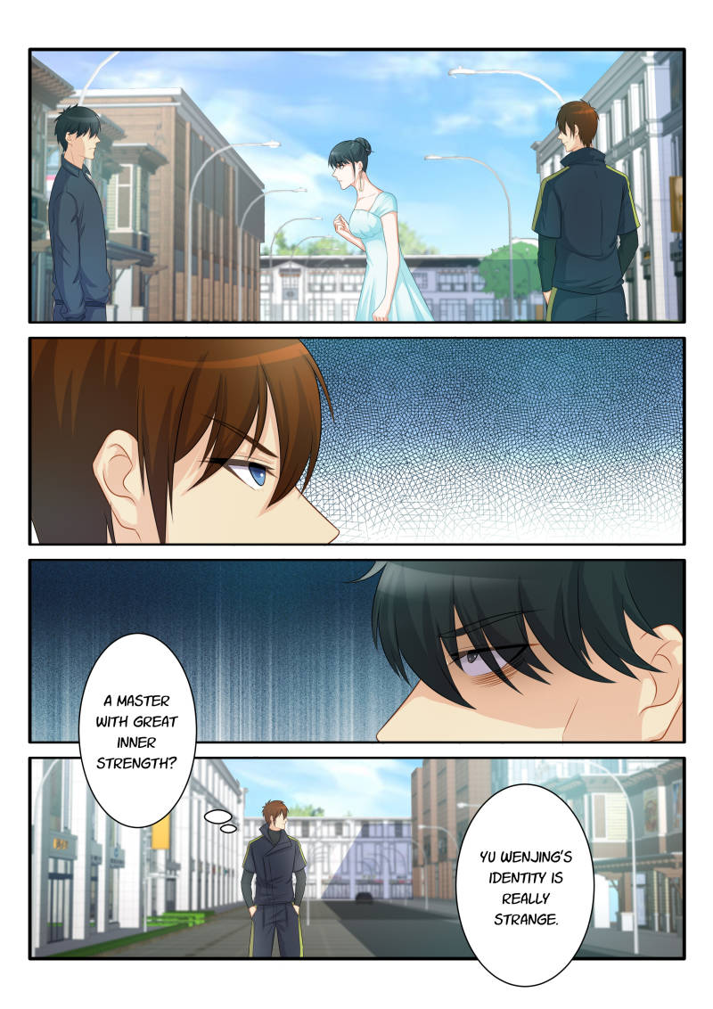 Rebirth of the Urban Immortal Cultivator chapter 81 page 9