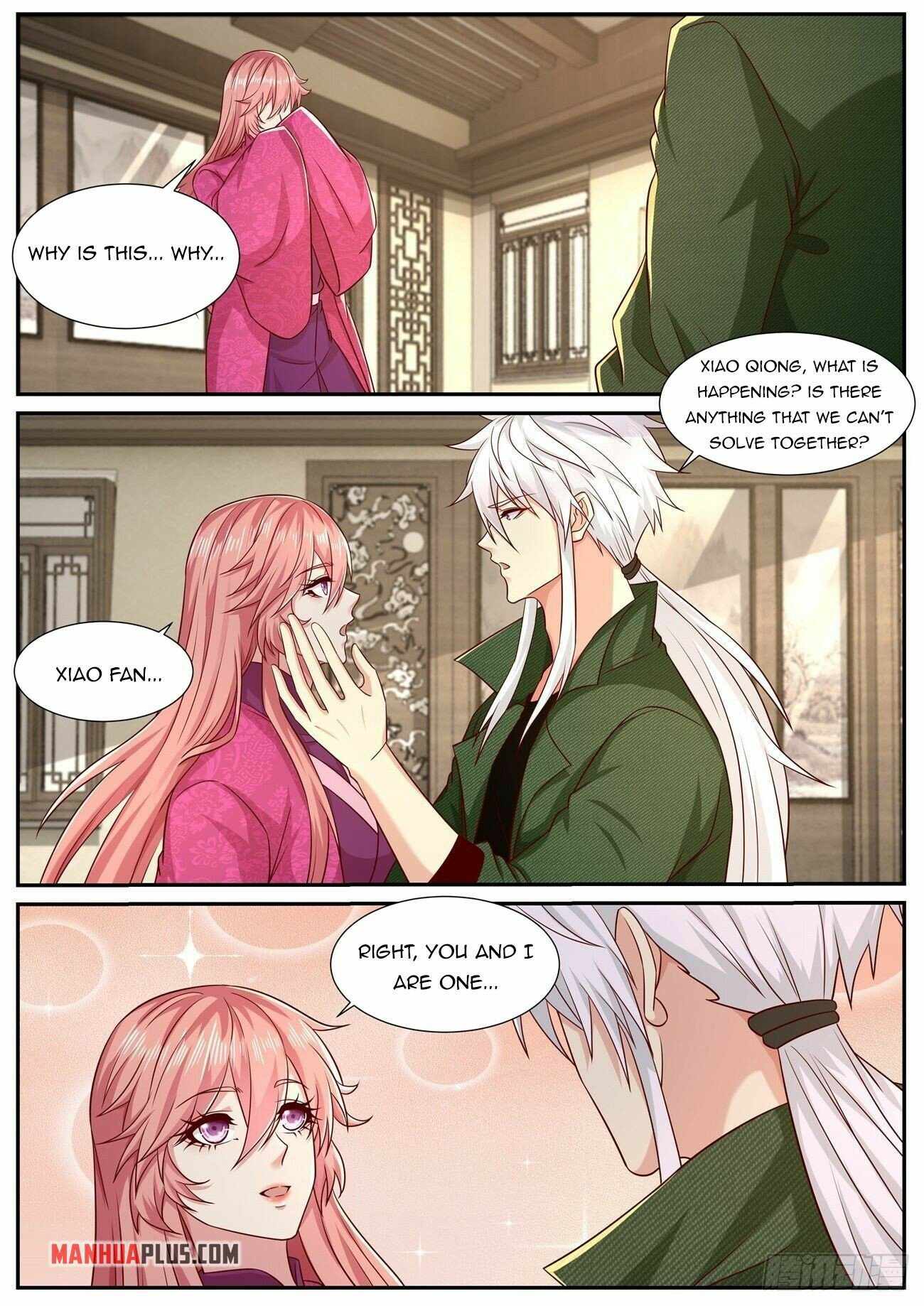 Rebirth of the Urban Immortal Cultivator chapter 810 page 2