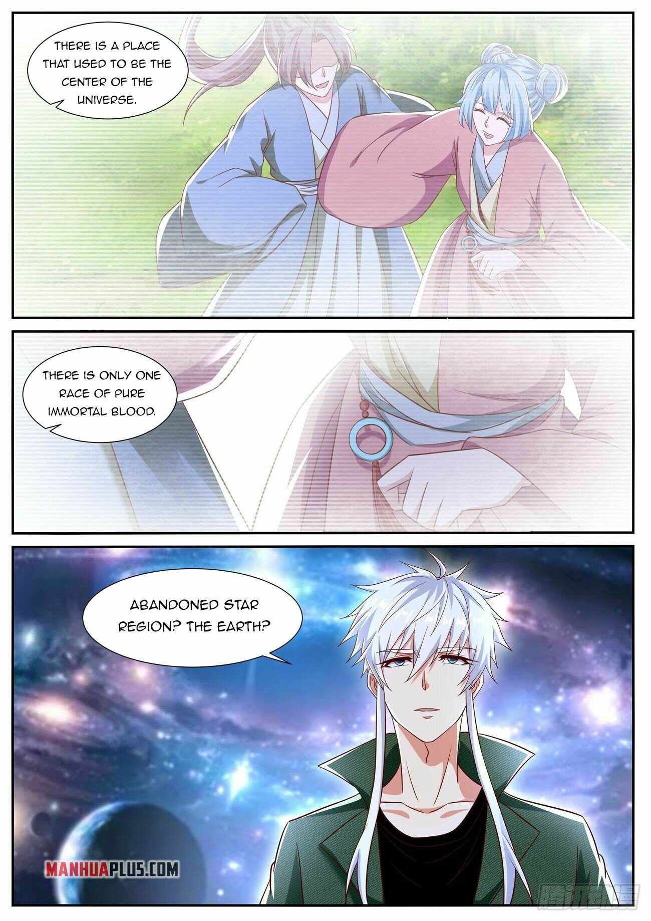 Rebirth of the Urban Immortal Cultivator chapter 811 page 4