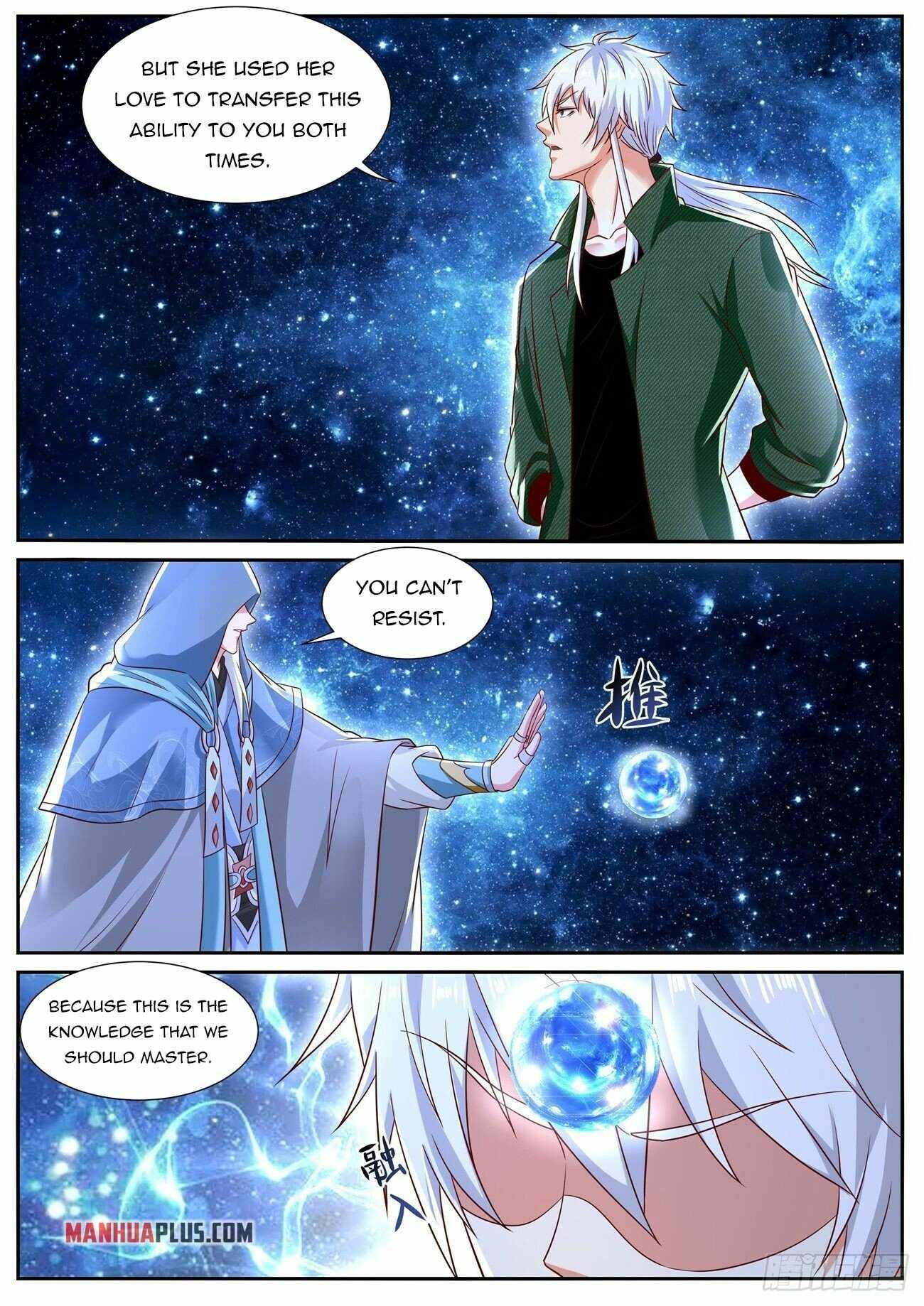 Rebirth of the Urban Immortal Cultivator chapter 811 page 7