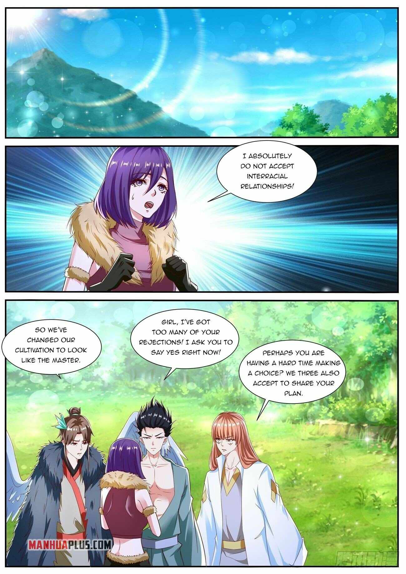 Rebirth of the Urban Immortal Cultivator chapter 812 page 5