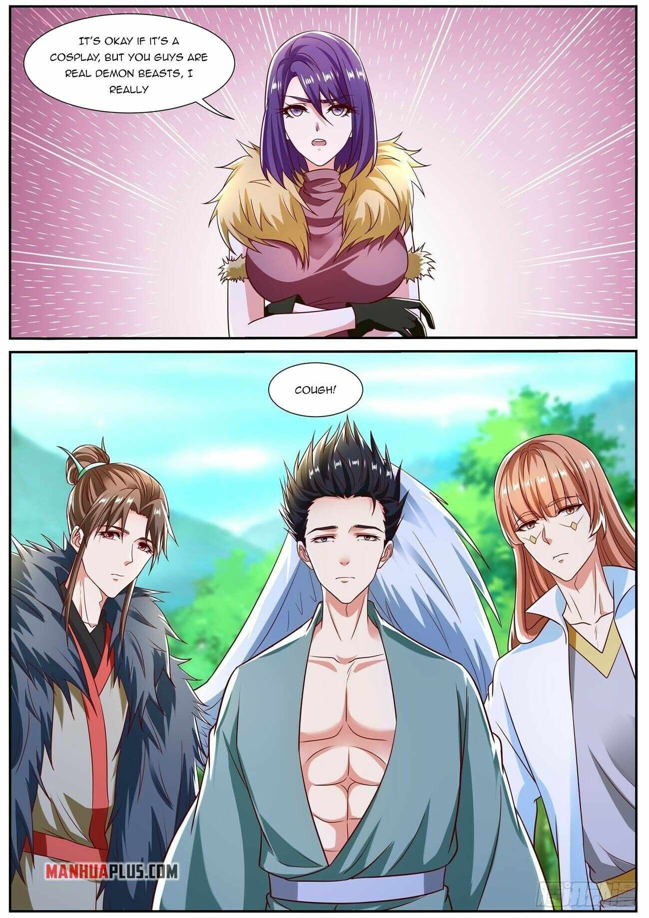 Rebirth of the Urban Immortal Cultivator chapter 812 page 6