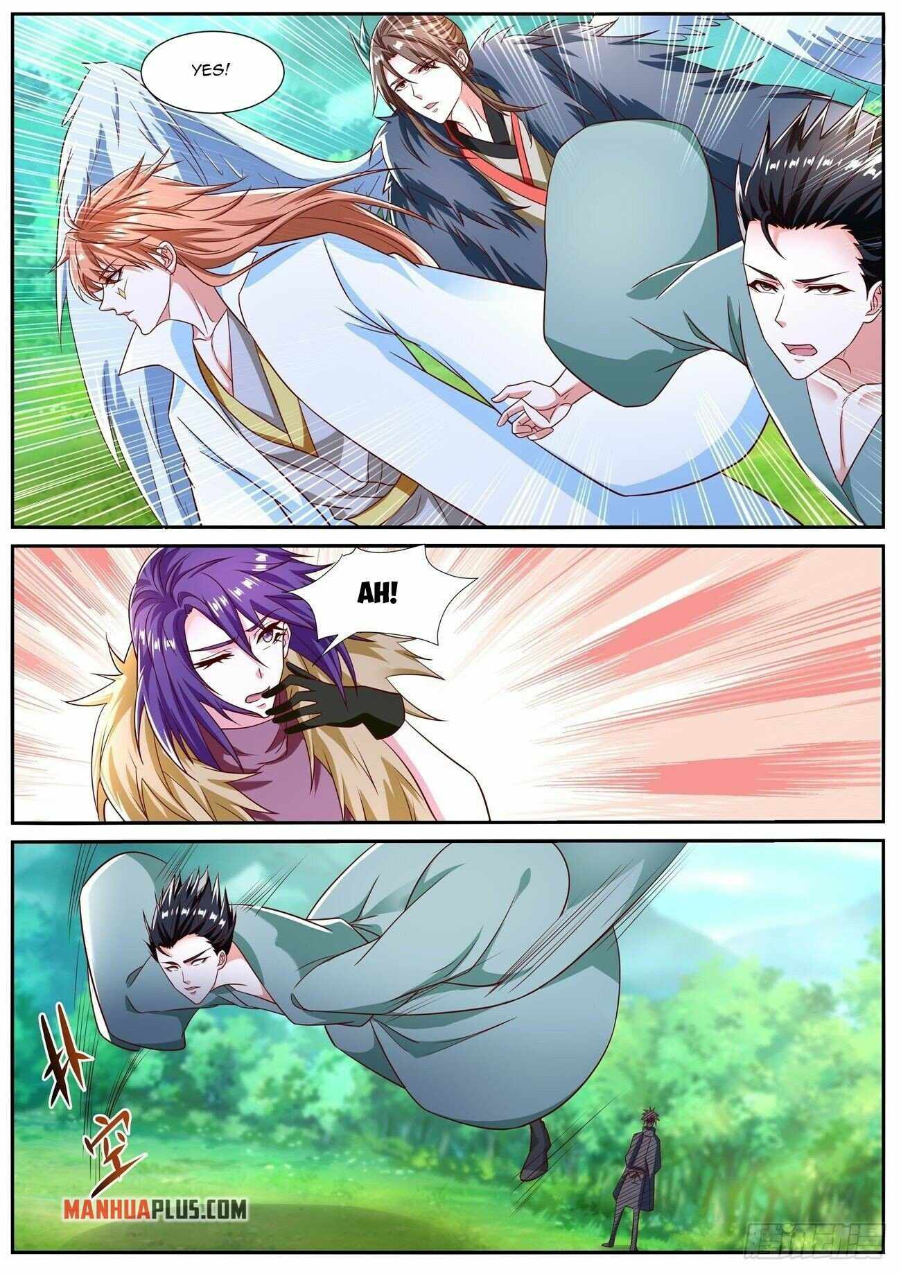 Rebirth of the Urban Immortal Cultivator chapter 812 page 8