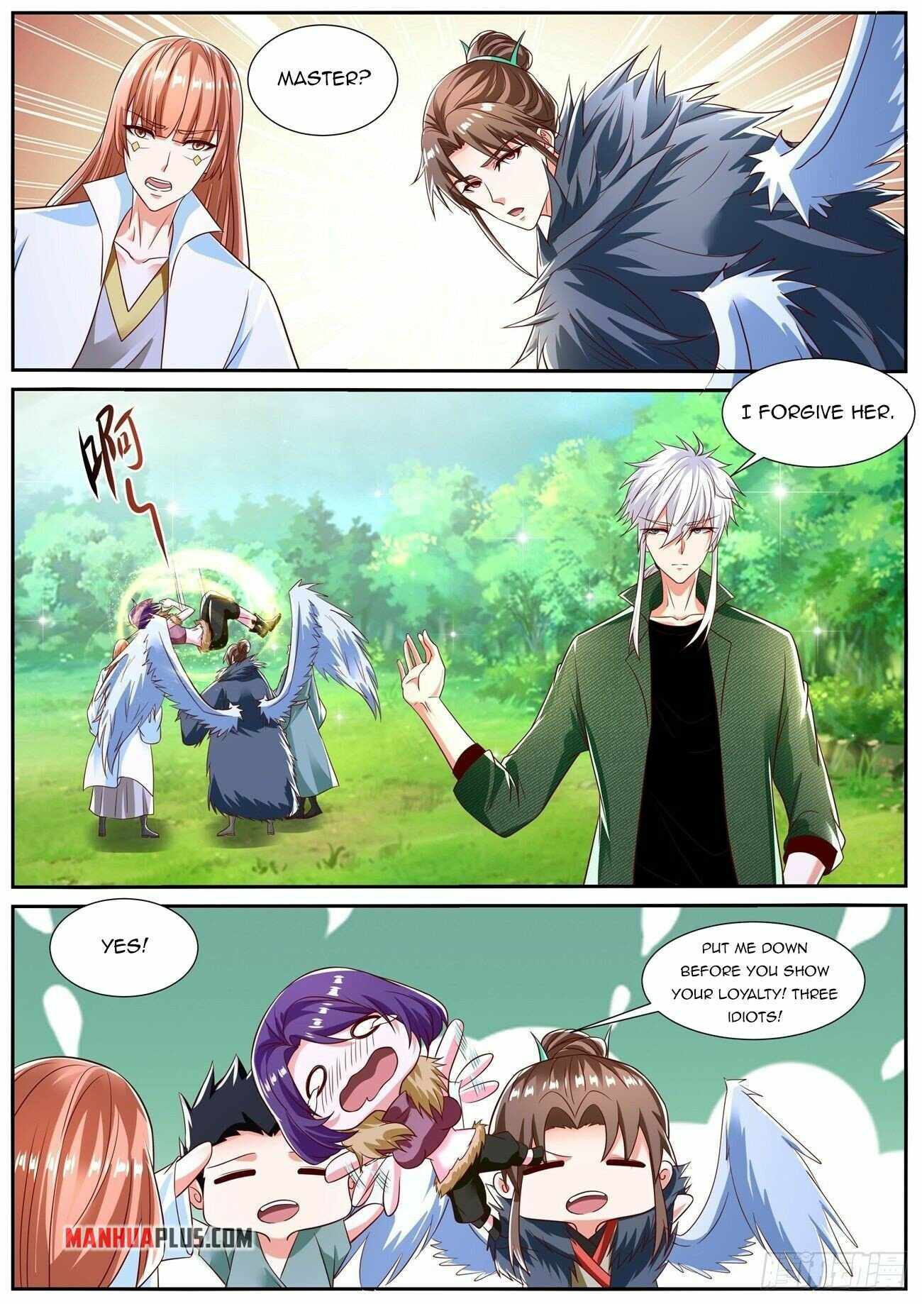 Rebirth of the Urban Immortal Cultivator chapter 812 page 9