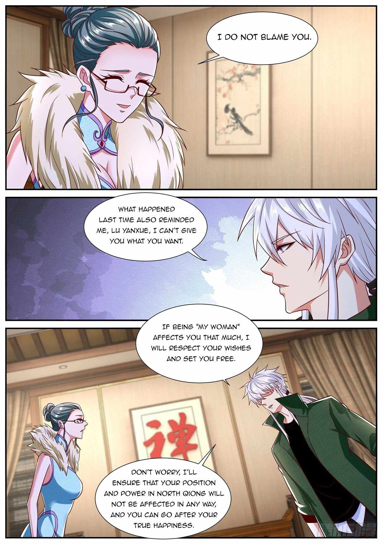 Rebirth of the Urban Immortal Cultivator chapter 813 page 12