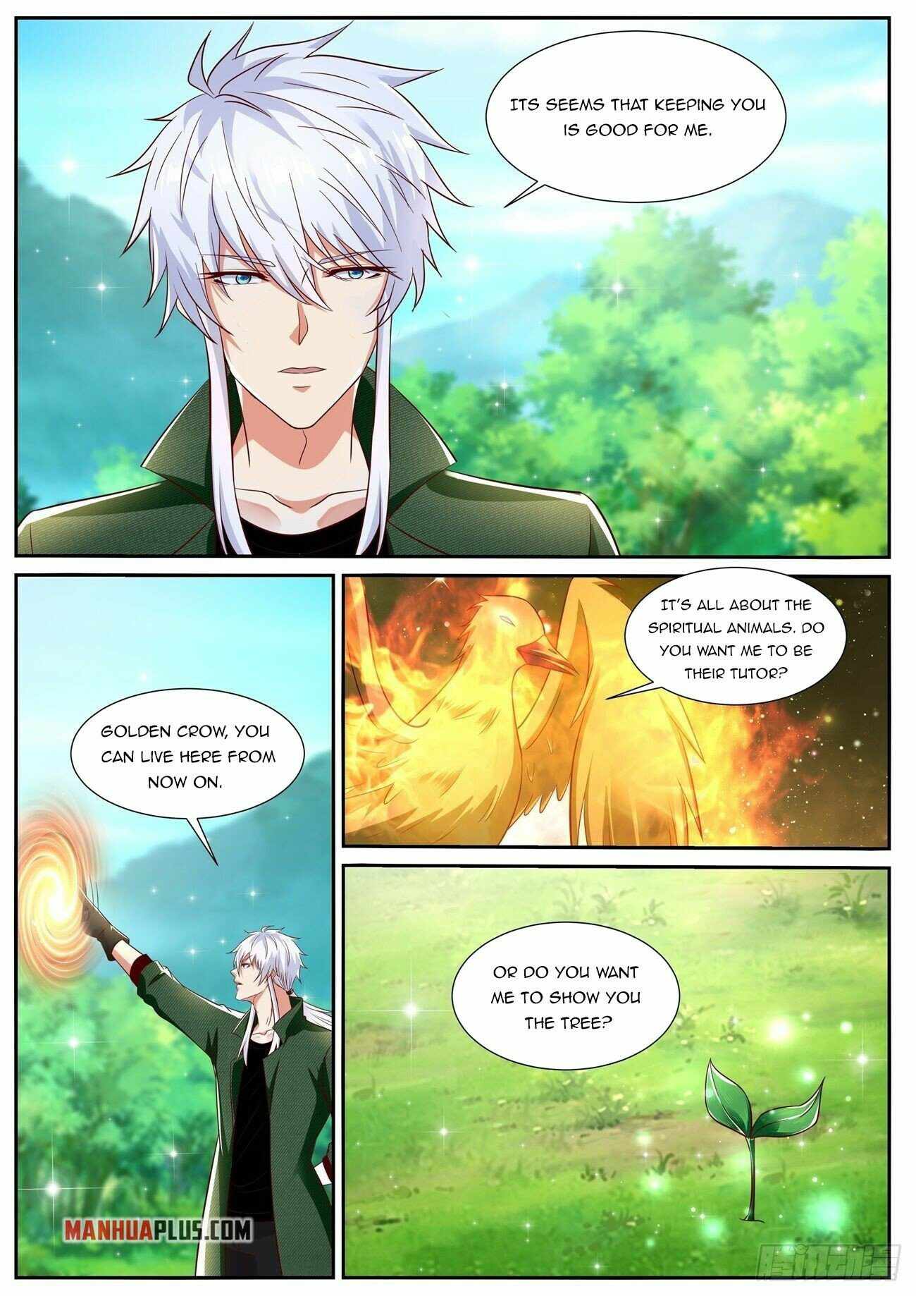 Rebirth of the Urban Immortal Cultivator chapter 813 page 6