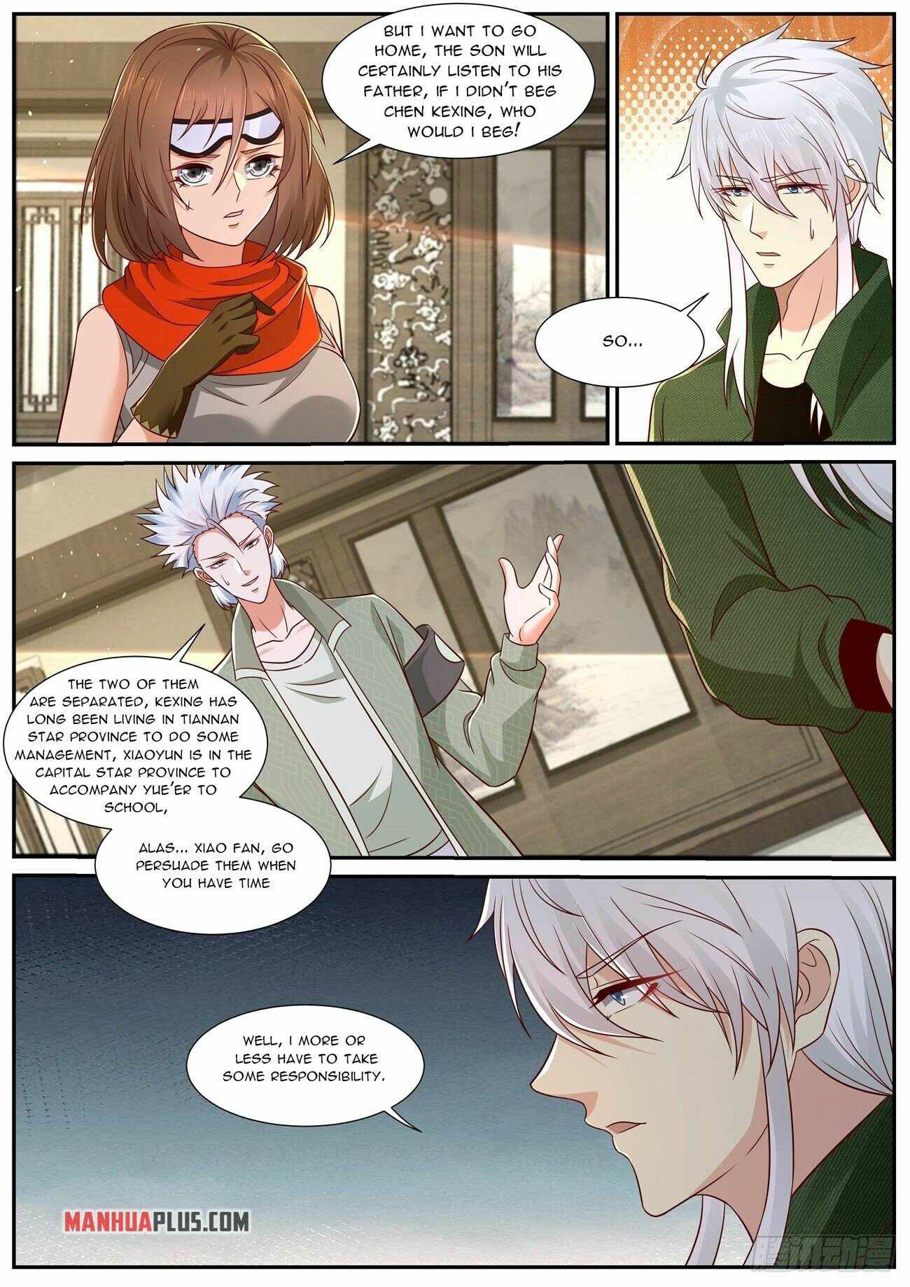 Rebirth of the Urban Immortal Cultivator chapter 814 page 13