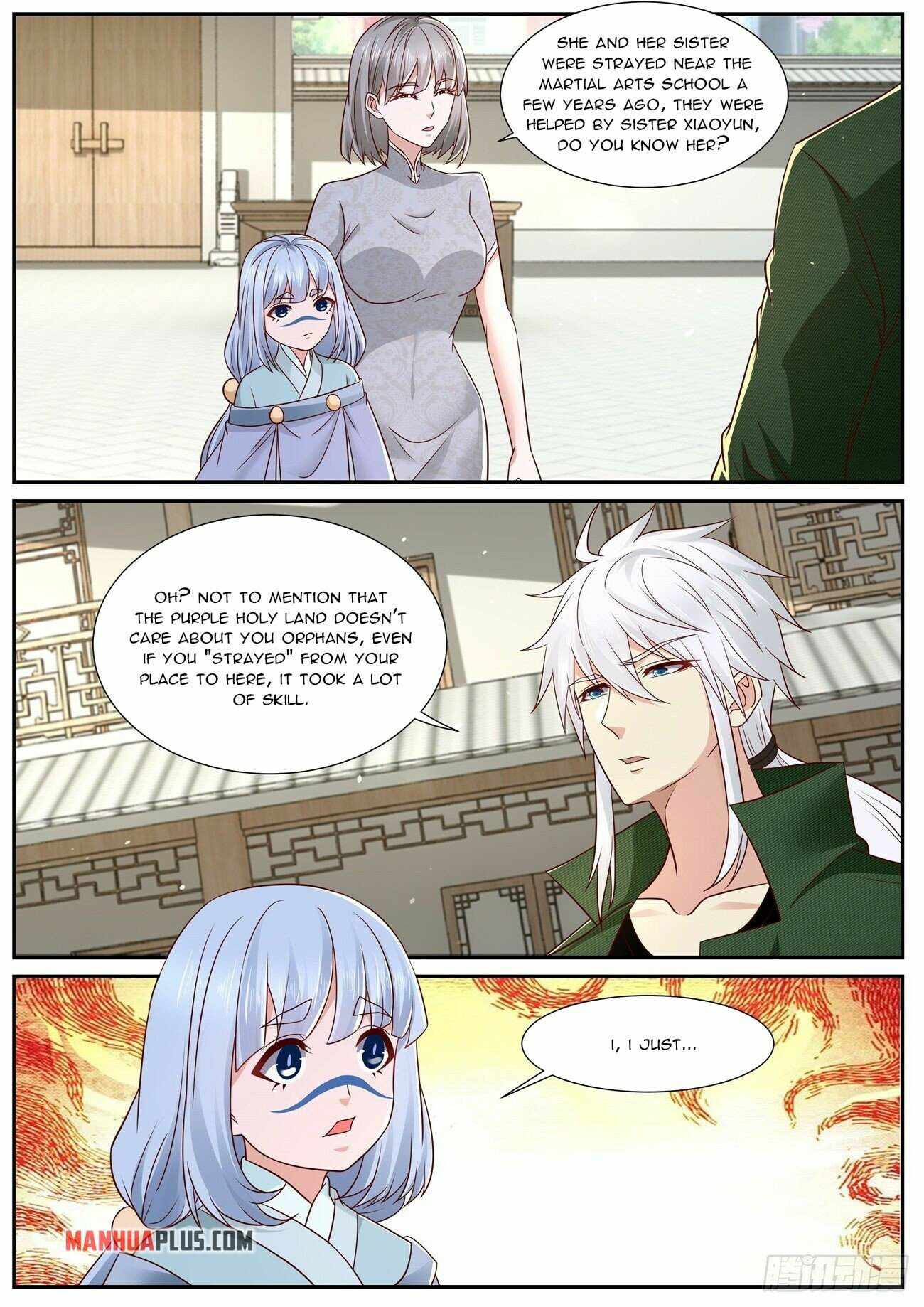 Rebirth of the Urban Immortal Cultivator chapter 814 page 5