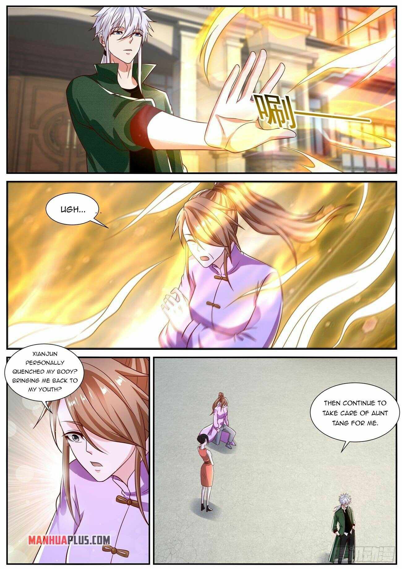 Rebirth of the Urban Immortal Cultivator chapter 816 page 7