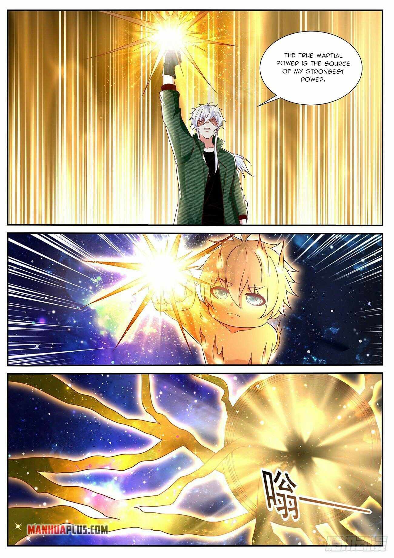 Rebirth of the Urban Immortal Cultivator chapter 817 page 4