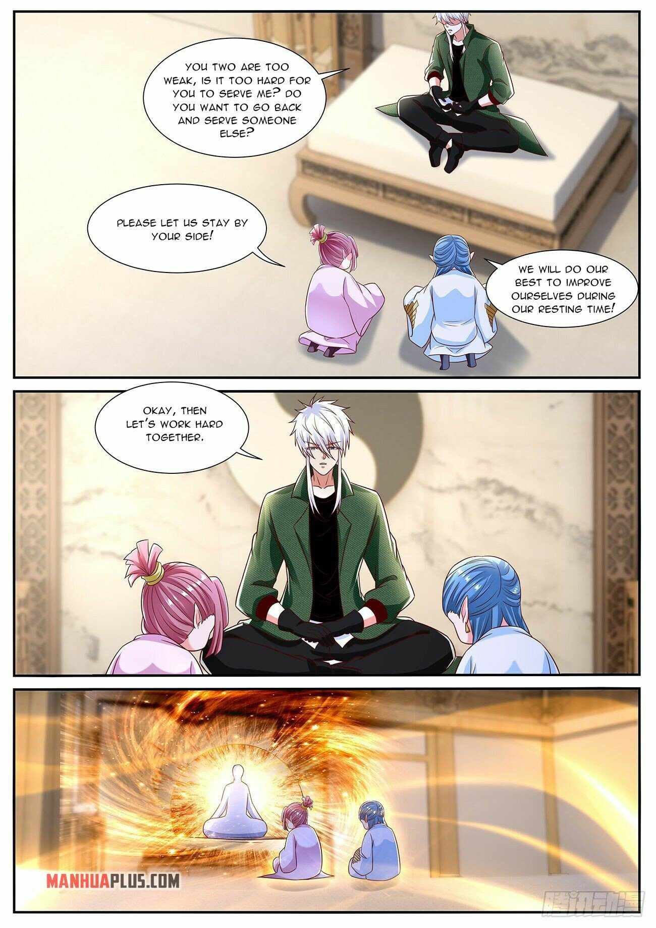 Rebirth of the Urban Immortal Cultivator chapter 817 page 7