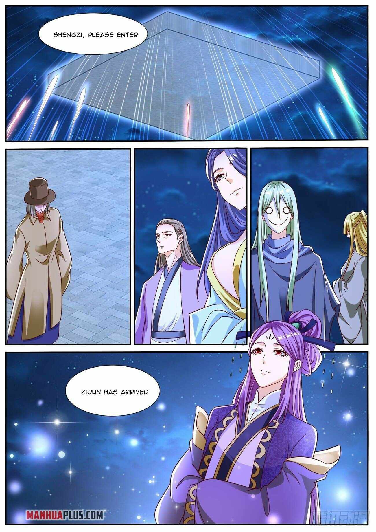 Rebirth of the Urban Immortal Cultivator chapter 819 page 4