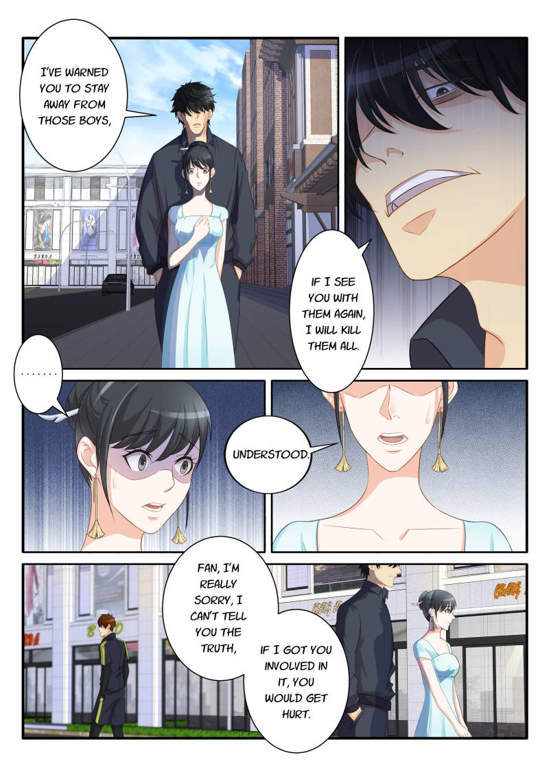 Rebirth of the Urban Immortal Cultivator chapter 82 page 1