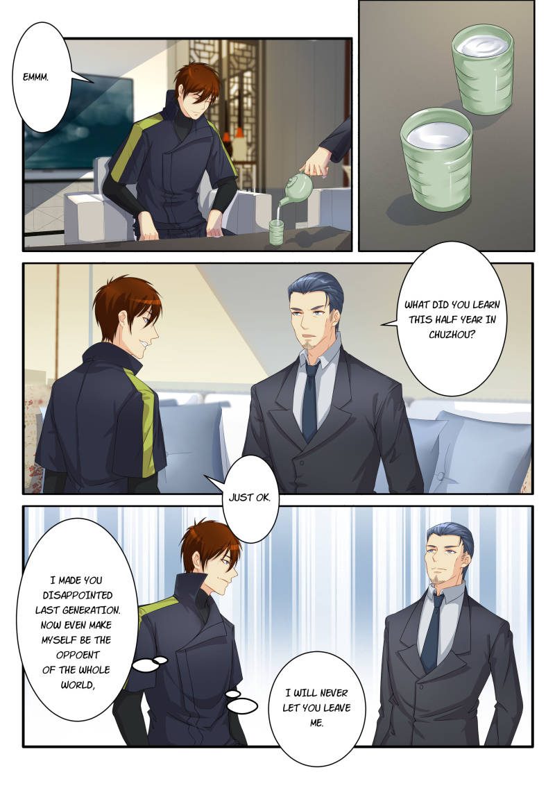 Rebirth of the Urban Immortal Cultivator chapter 82 page 4