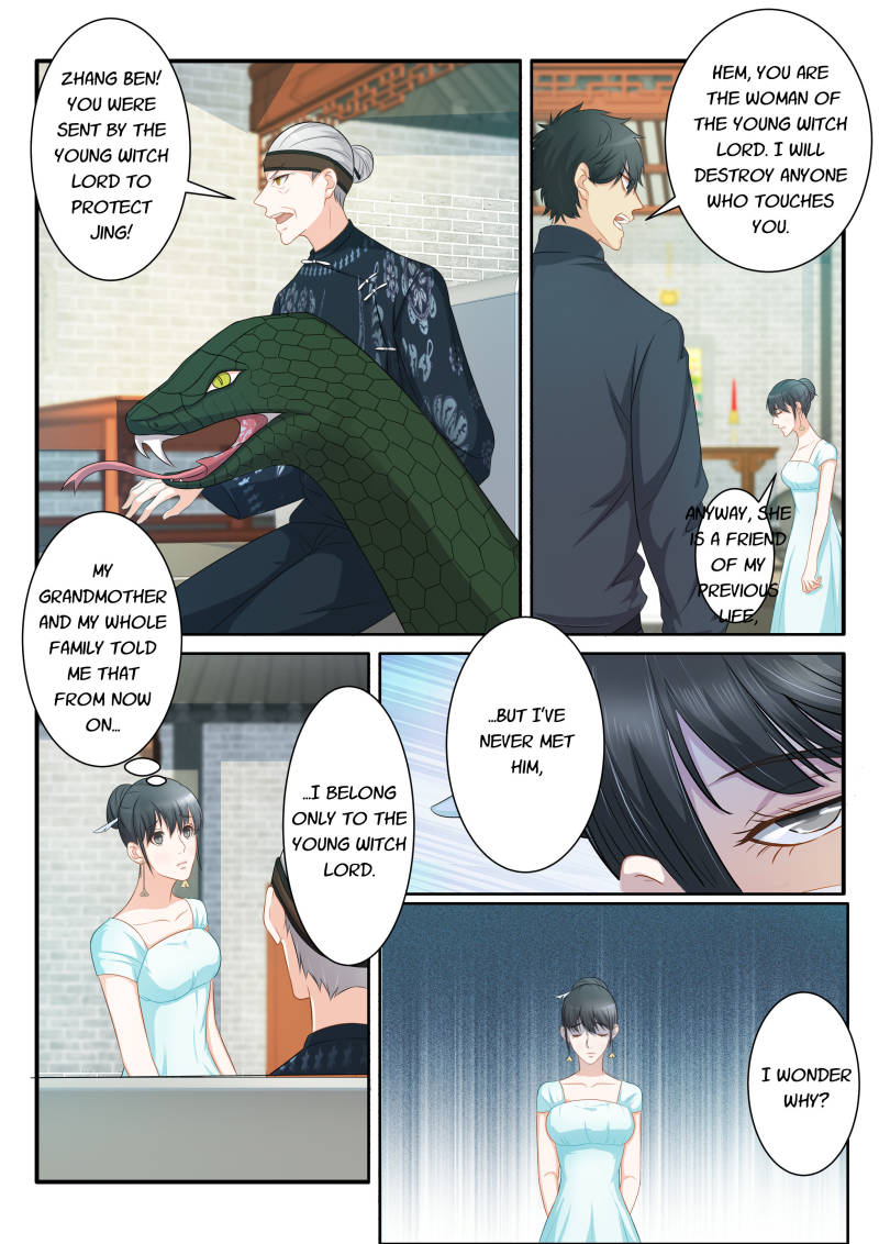 Rebirth of the Urban Immortal Cultivator chapter 82 page 9