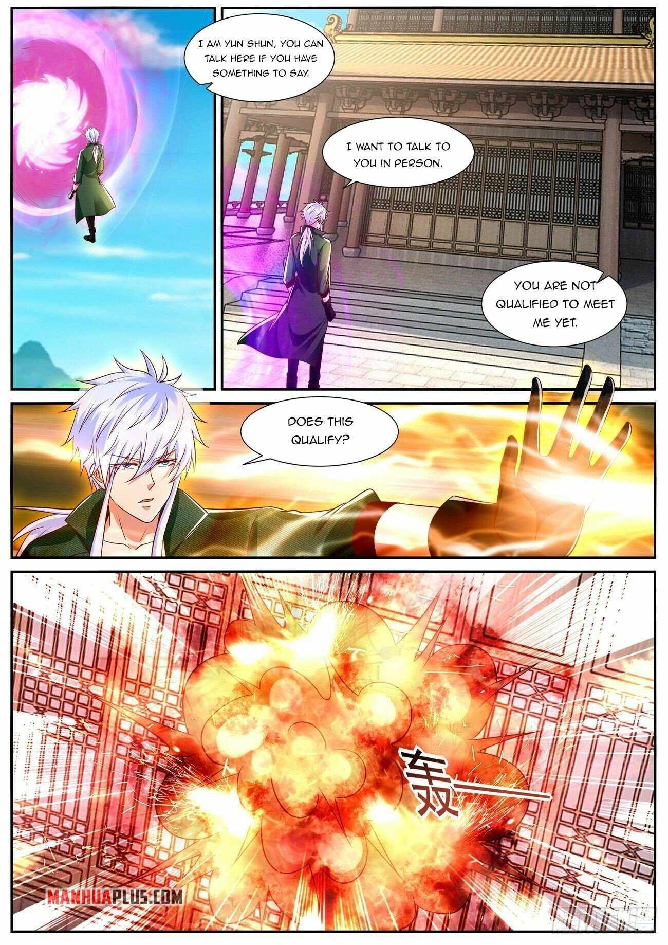 Rebirth of the Urban Immortal Cultivator chapter 820 page 12