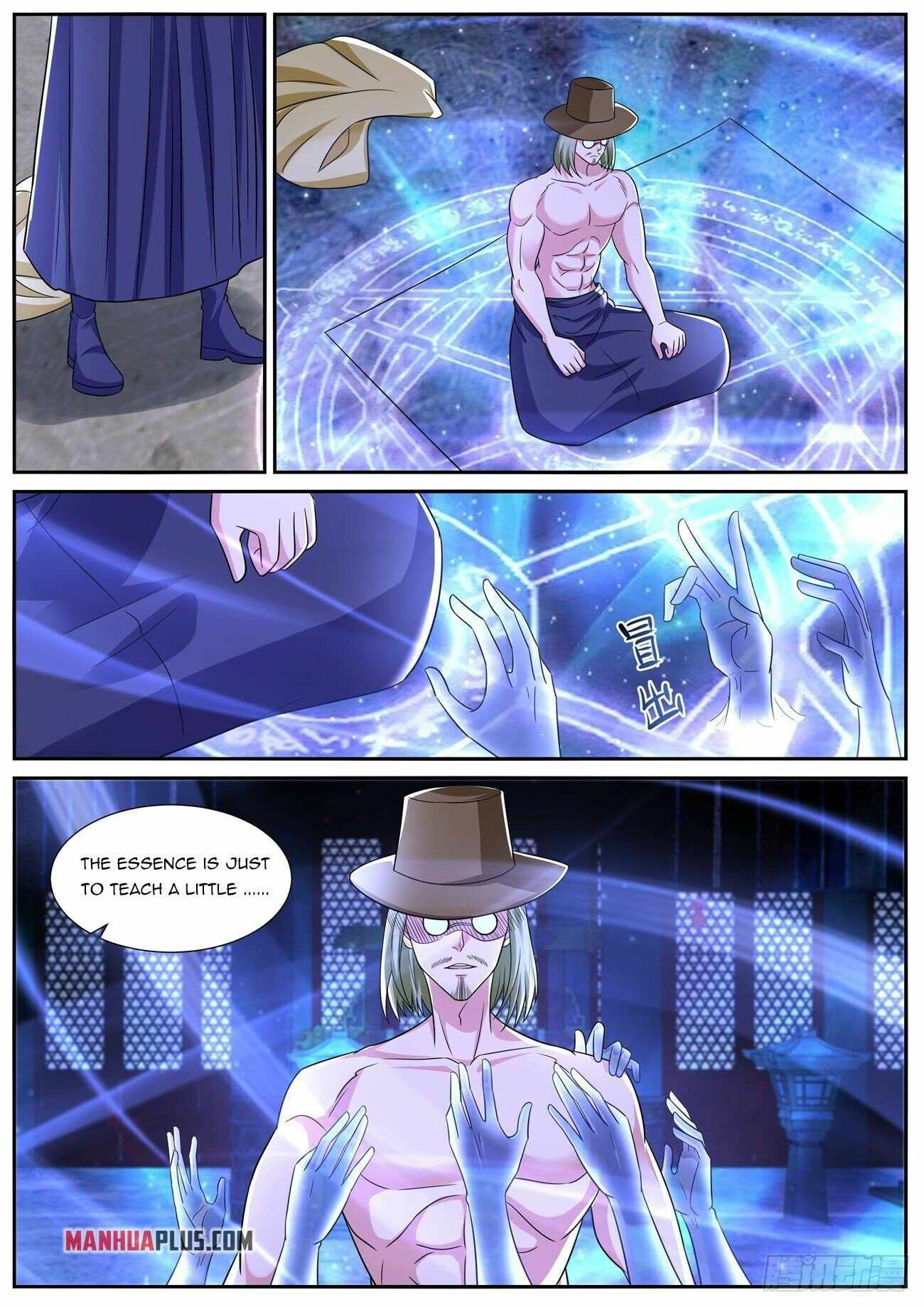 Rebirth of the Urban Immortal Cultivator chapter 820 page 5