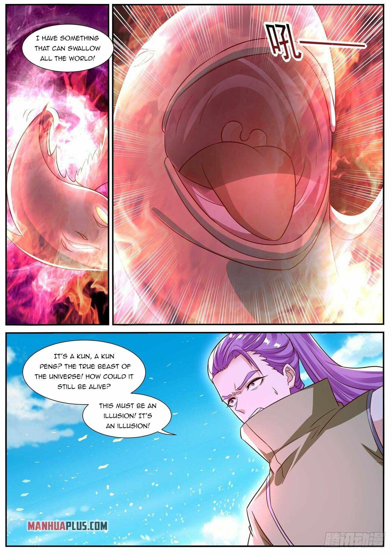 Rebirth of the Urban Immortal Cultivator chapter 821 page 11